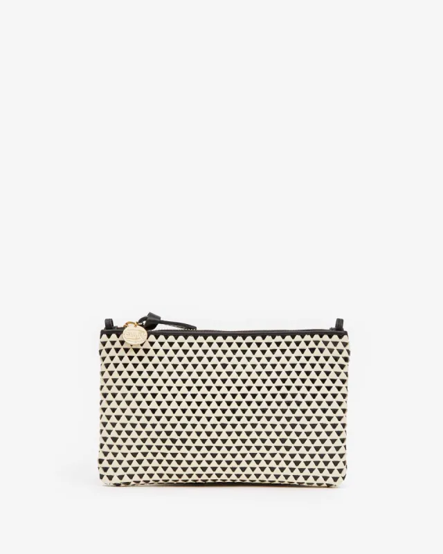 Wallet Clutch w/ Tabs sold by Clare Vivier