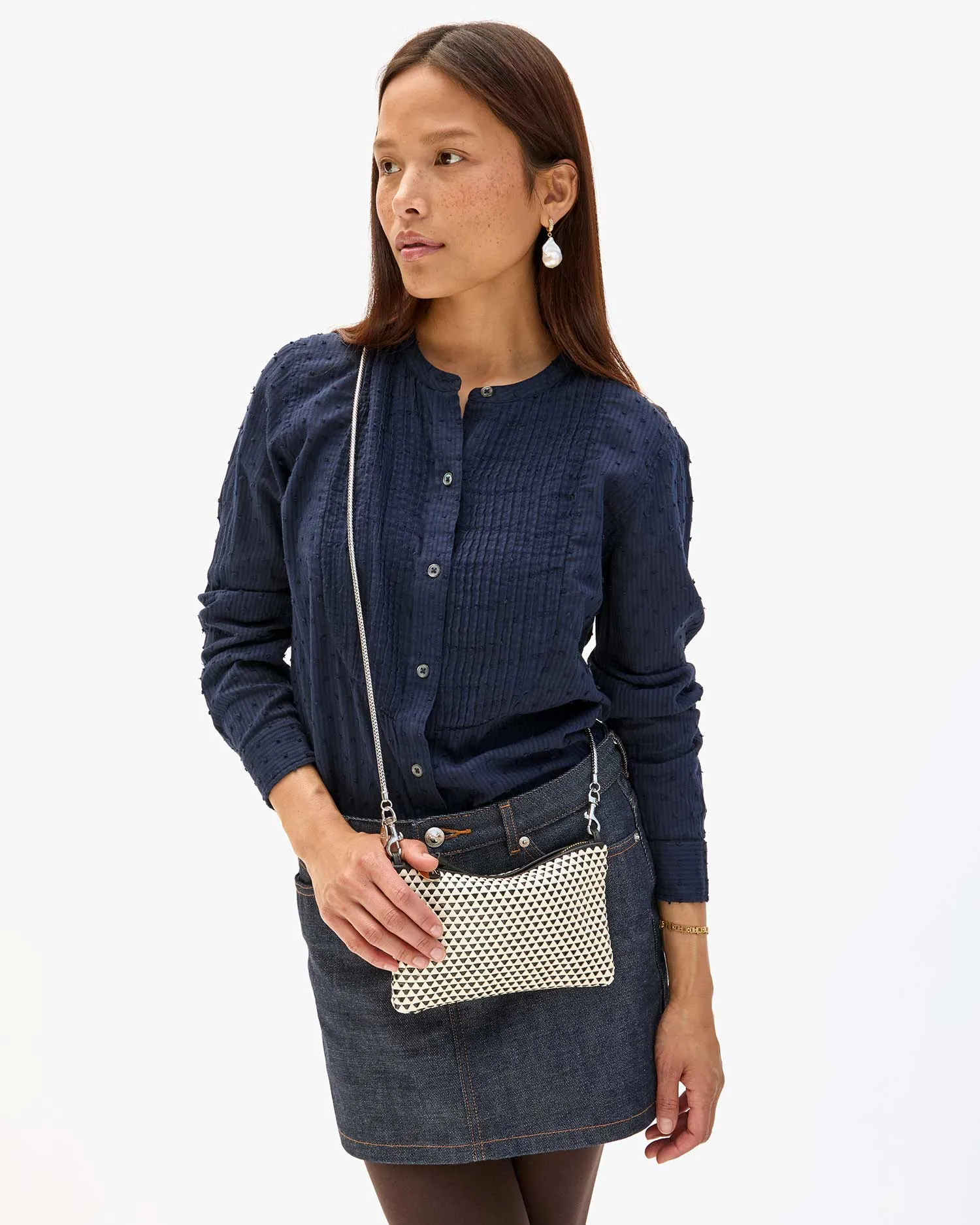 Le Tux sold by Clare Vivier product image thumbnail 2