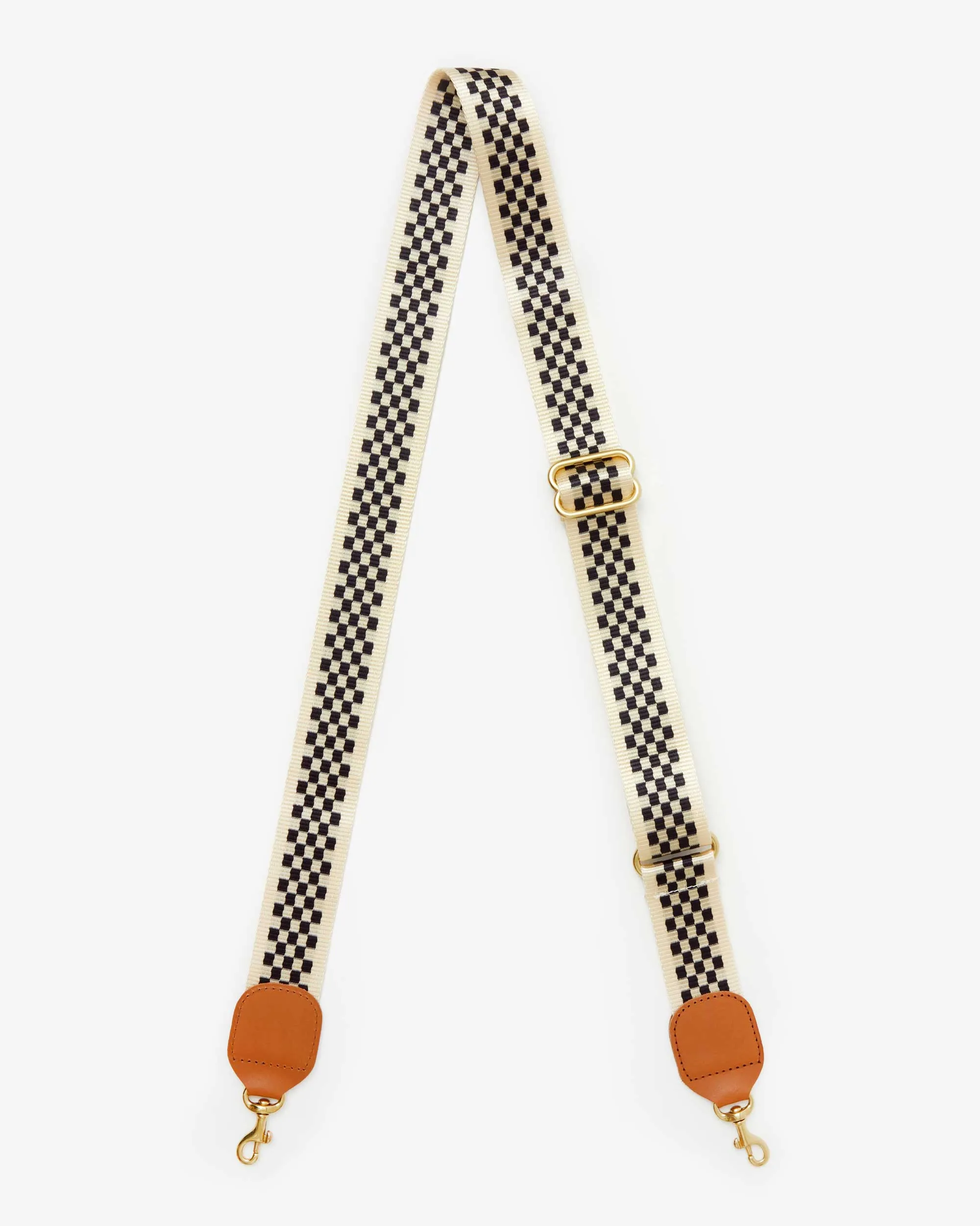 Adjustable Crossbody Strap sold by Clare Vivier