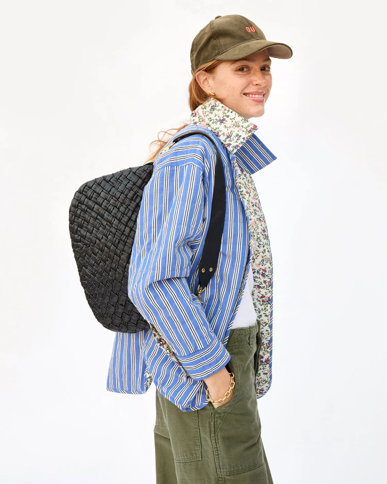 Moyen Messenger sold by Clare Vivier product image thumbnail 2