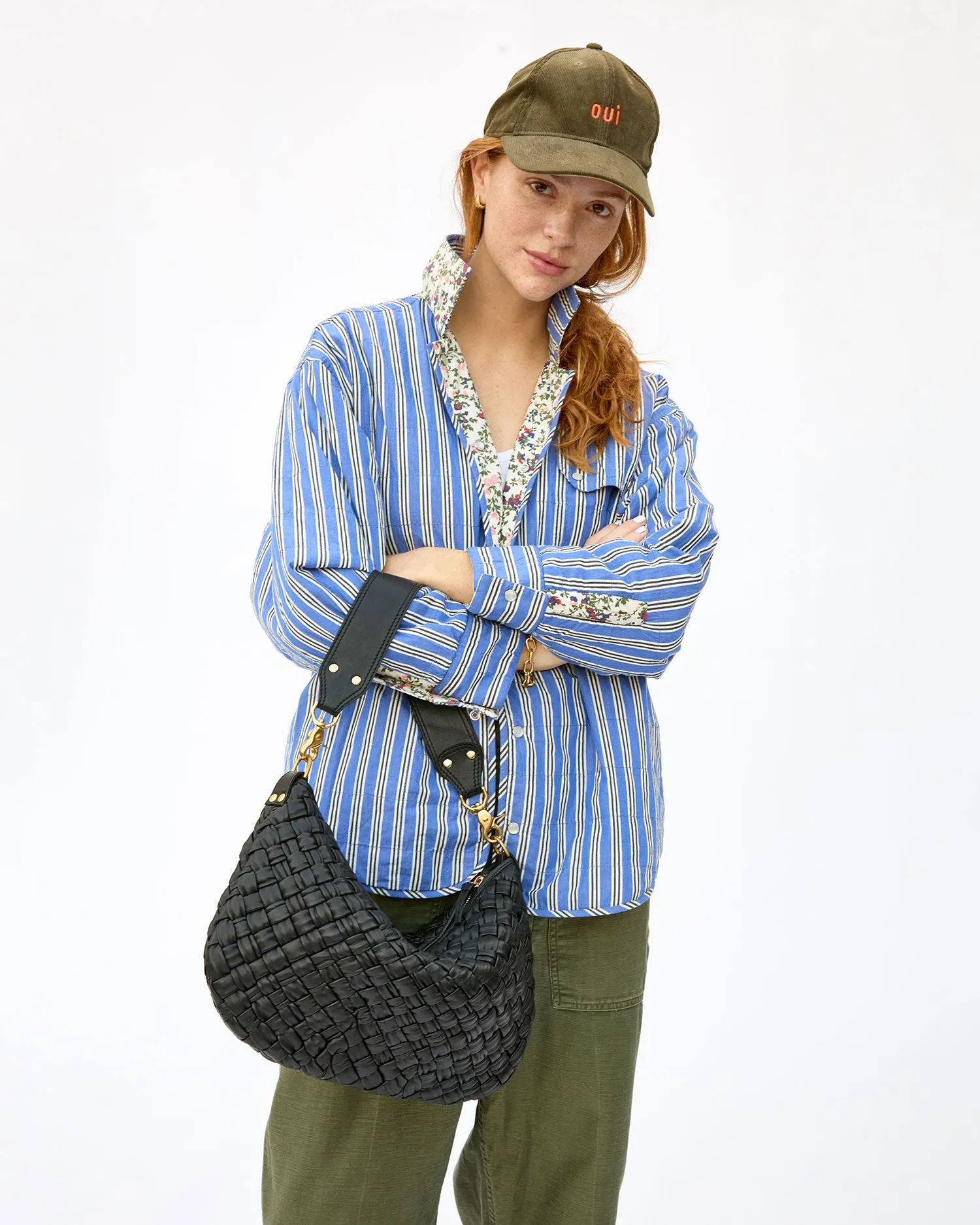 Moyen Messenger sold by Clare Vivier product image thumbnail 3