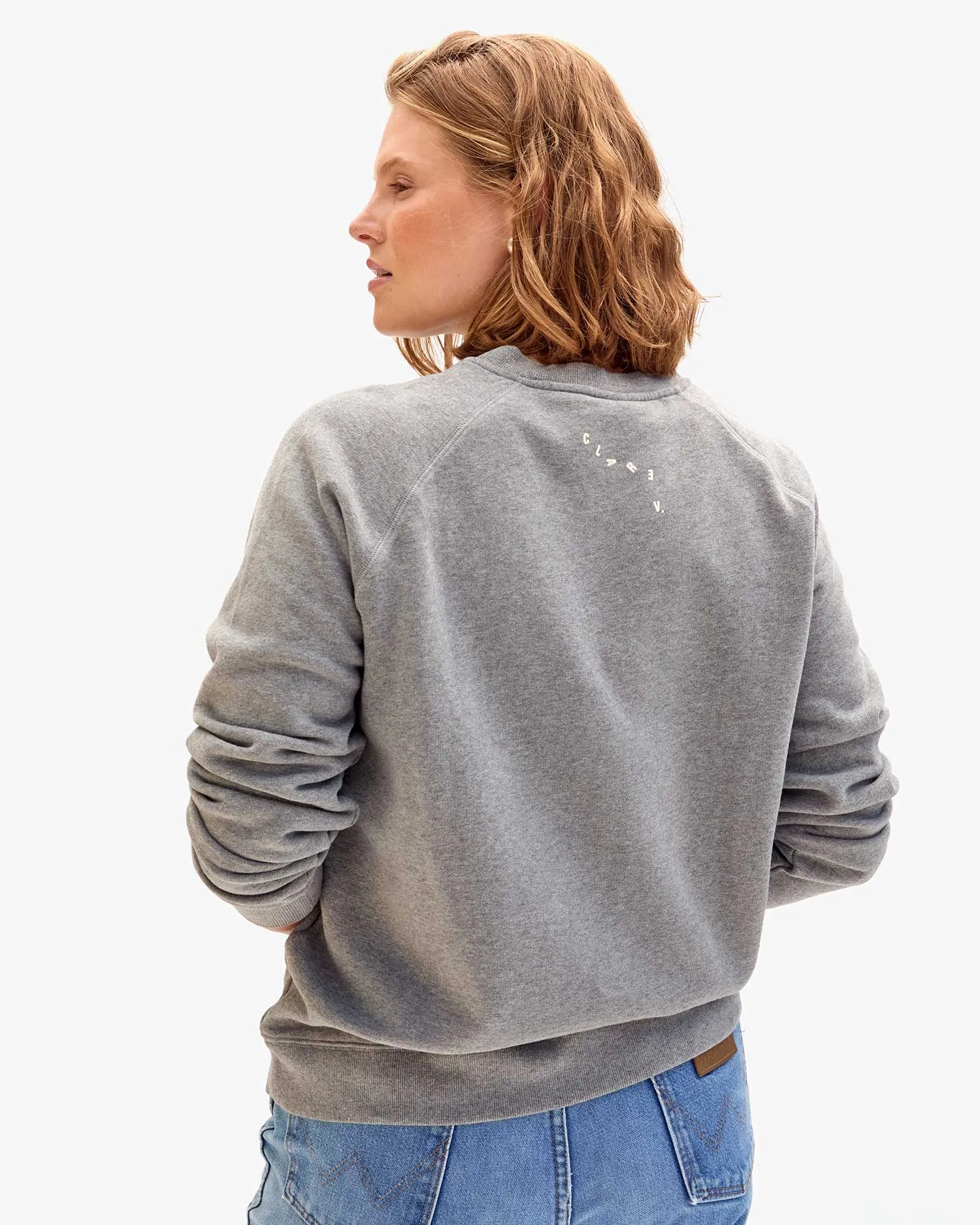 Sweatshirt sold by Clare Vivier product image thumbnail 3