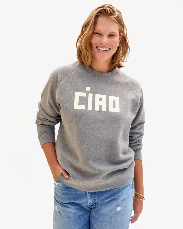 Sweatshirt sold by Clare Vivier
