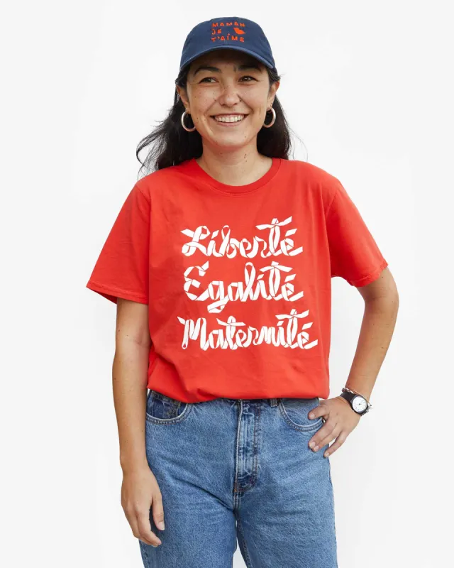 Original Tee sold by Clare Vivier