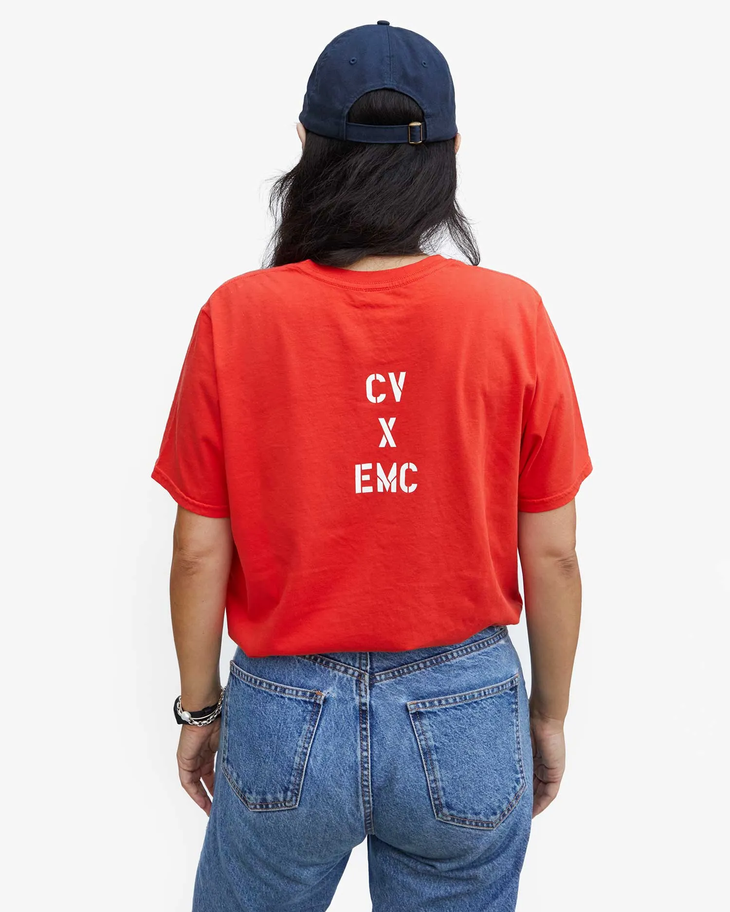 Original Tee sold by Clare Vivier product image thumbnail 2