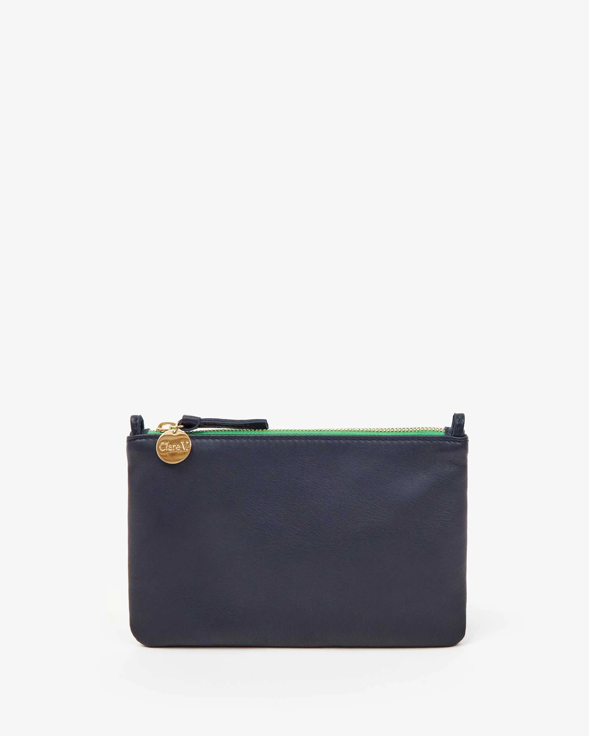 Wallet Clutch w/ Tabs sold by Clare Vivier