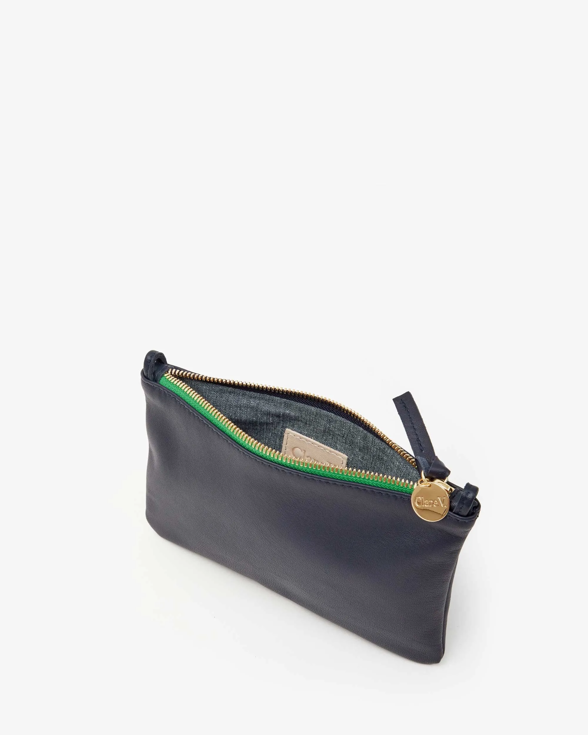 Wallet Clutch w/ Tabs sold by Clare Vivier product image thumbnail 3
