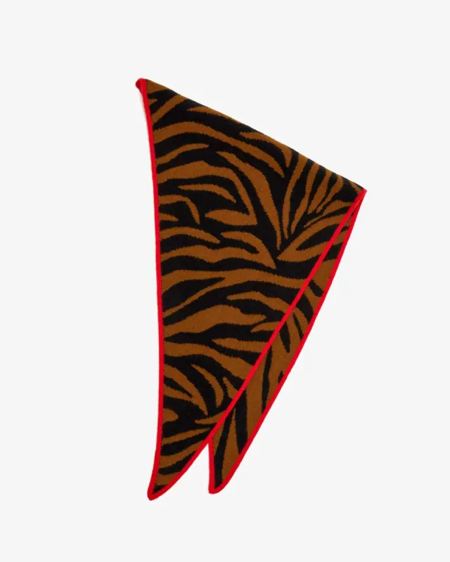 Triangle Scarf sold by Clare Vivier