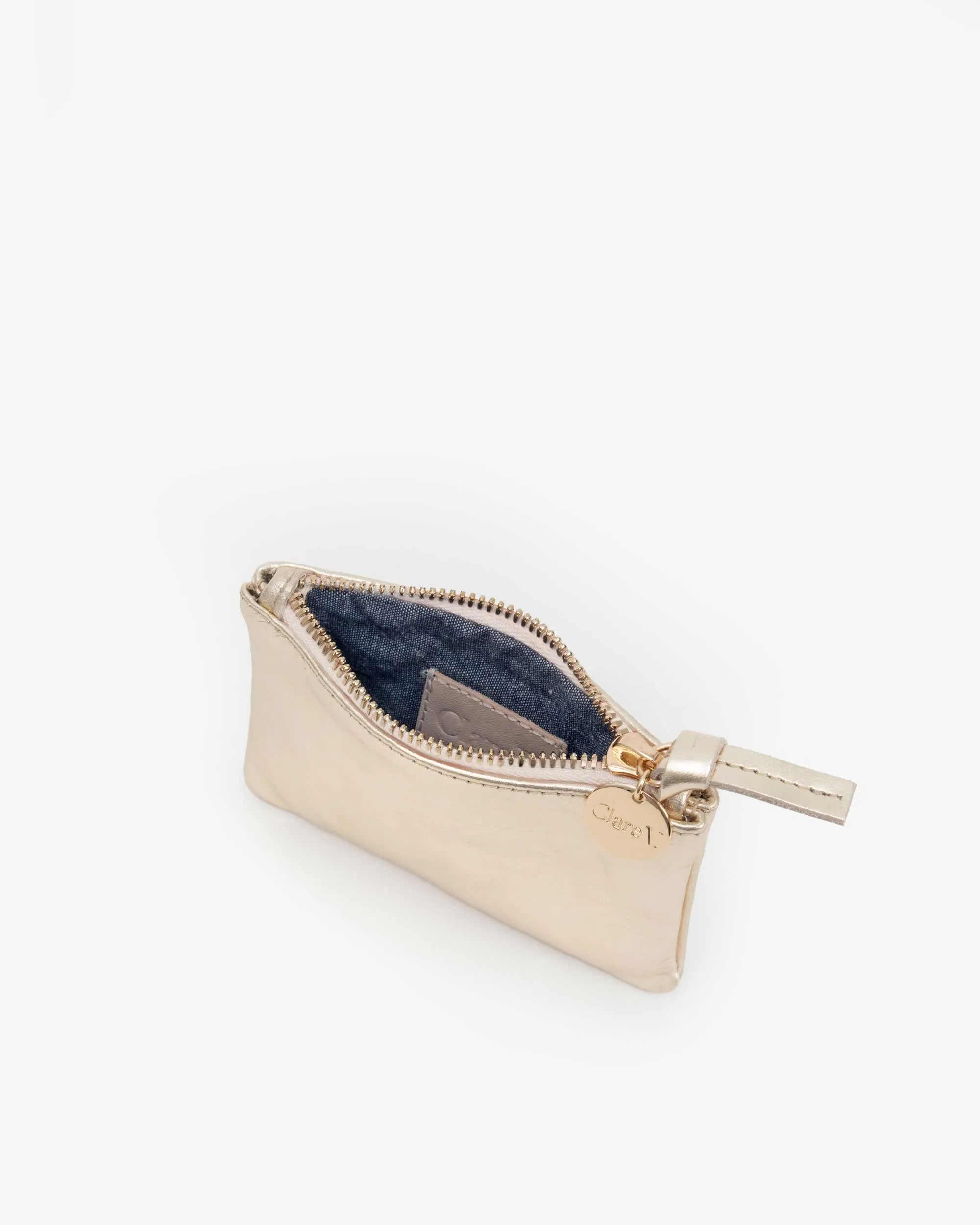 Coin Clutch sold by Clare Vivier product image thumbnail 4