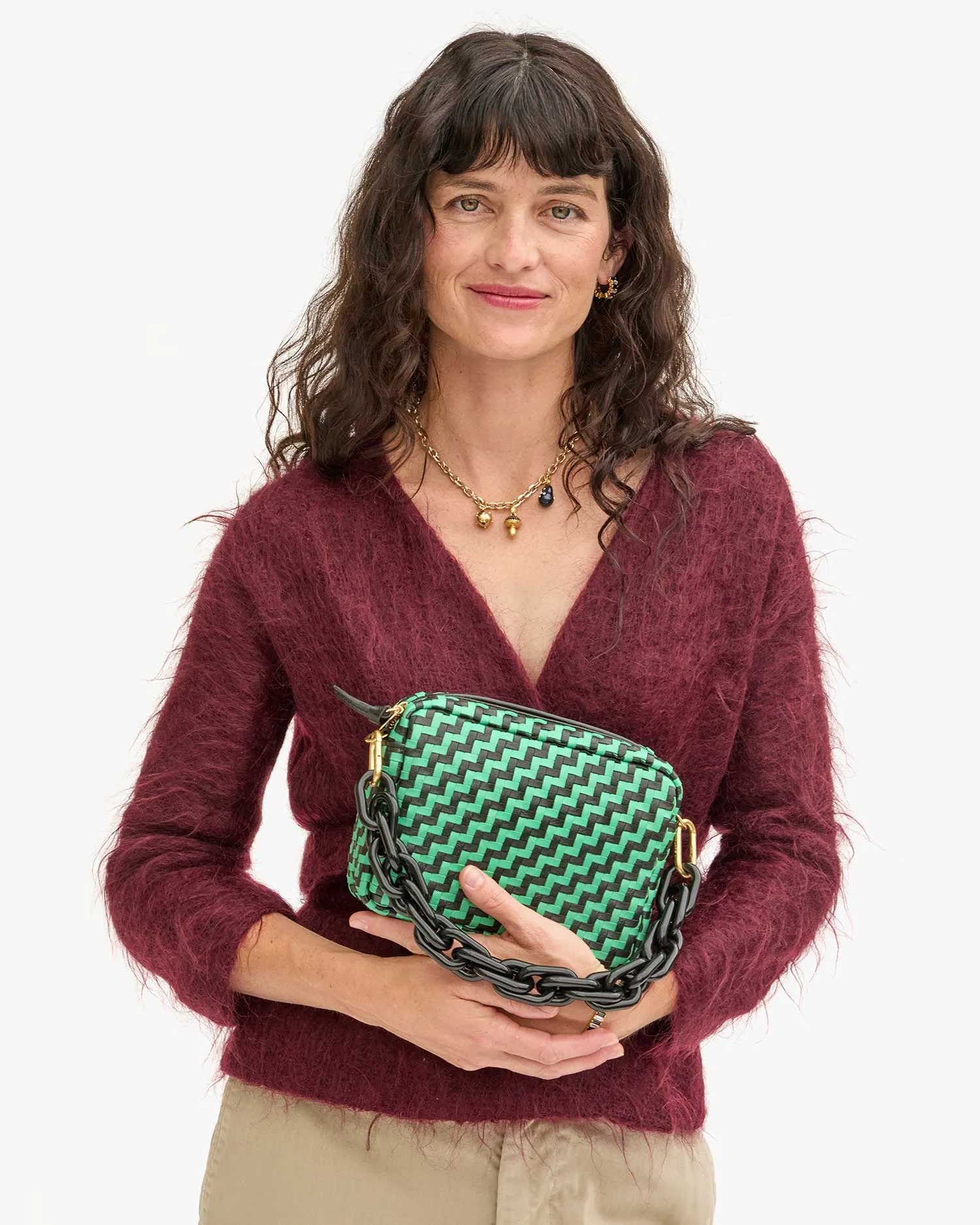 Midi Sac sold by Clare Vivier product image thumbnail 3