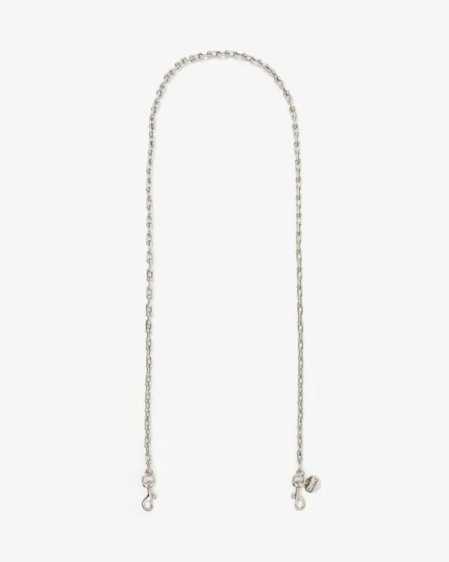 Horseshoe Chain Crossbody Strap sold by Clare Vivier