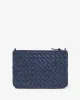 Flat Clutch w/ Tabs sold by Clare Vivier