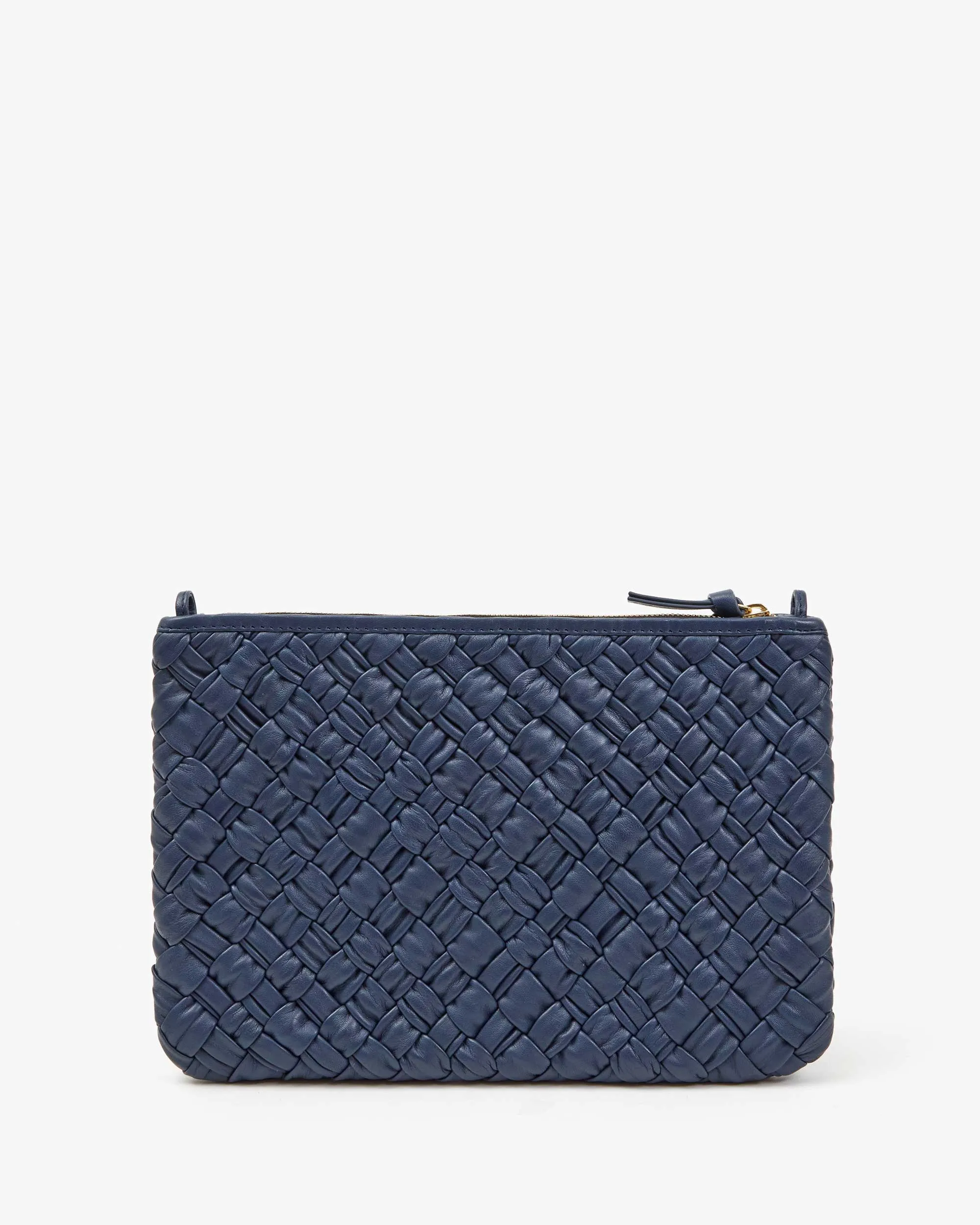 Flat Clutch w/ Tabs sold by Clare Vivier product image thumbnail 3