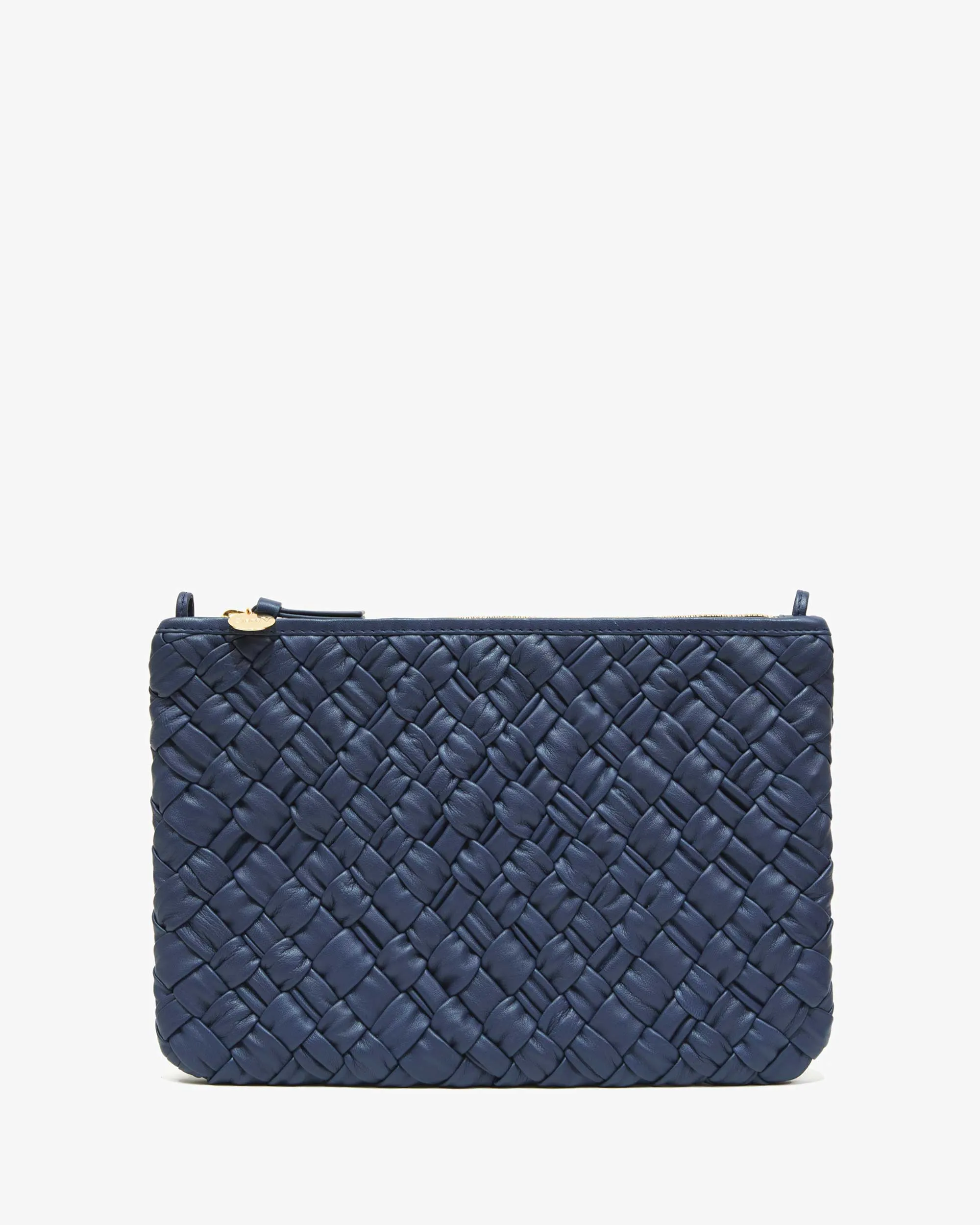 Flat Clutch w/ Tabs sold by Clare Vivier