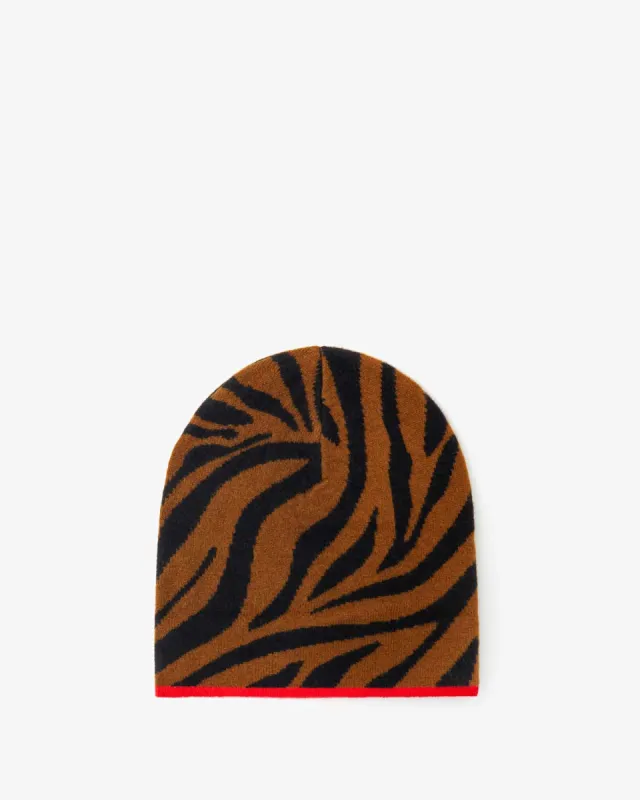 Beanie sold by Clare Vivier
