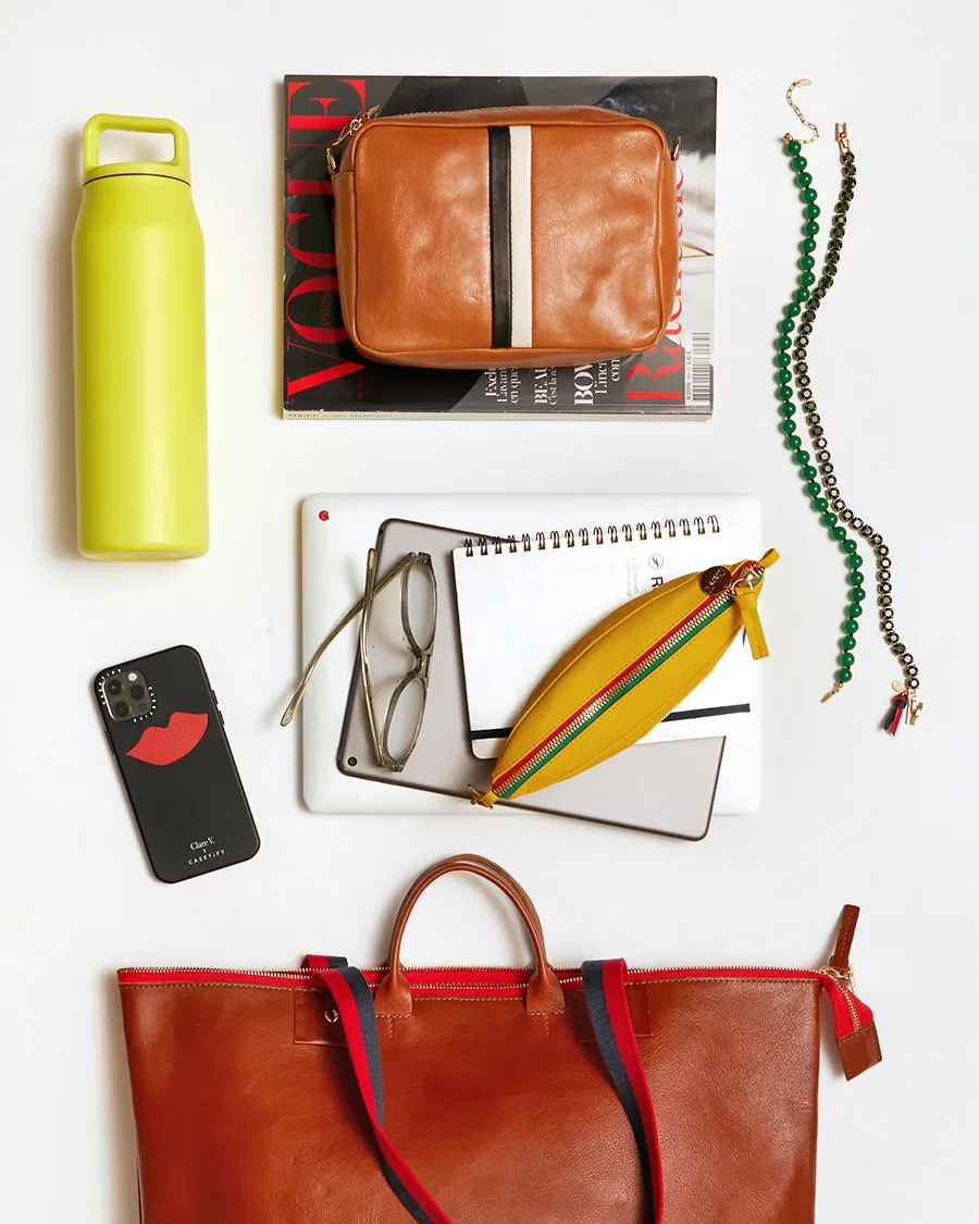 Le Zip Sac sold by Clare Vivier product image thumbnail 5