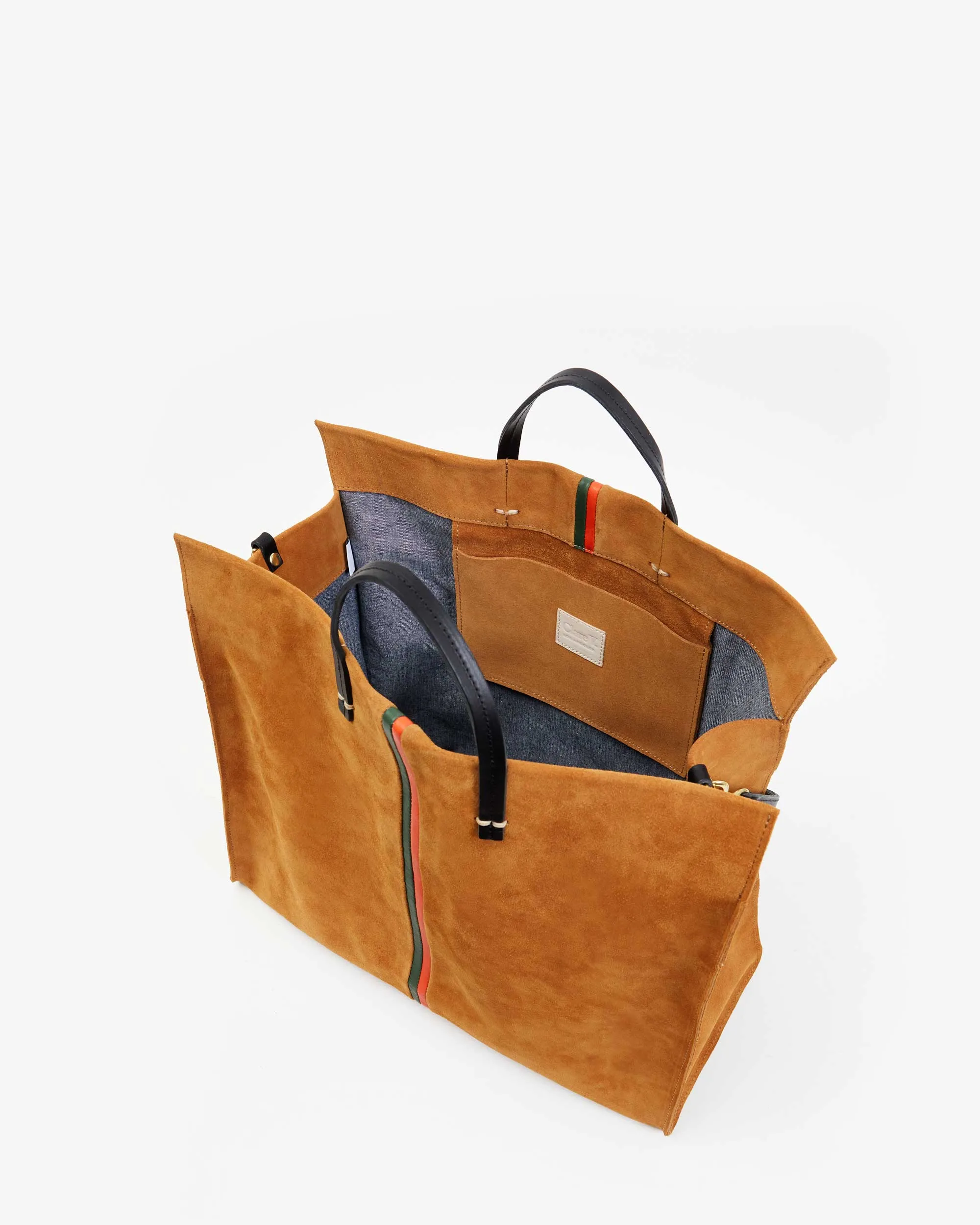 Simple Tote sold by Clare Vivier product image thumbnail 4