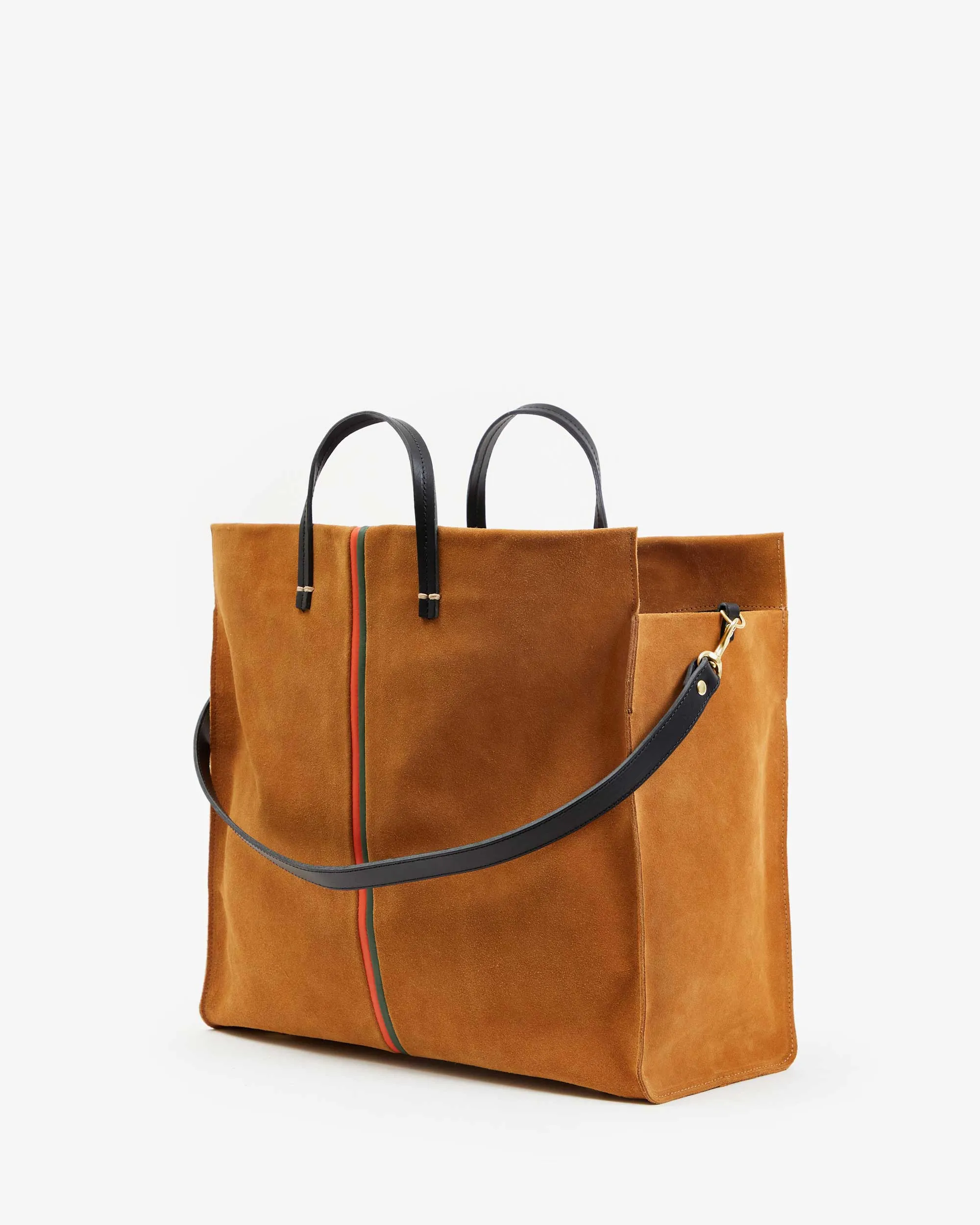 Simple Tote sold by Clare Vivier product image thumbnail 3