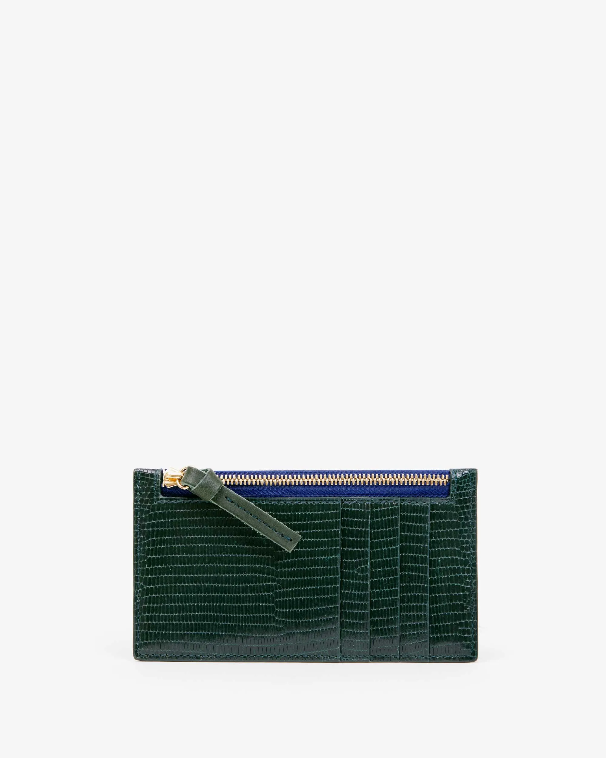 Card Zip Wallet sold by Clare Vivier