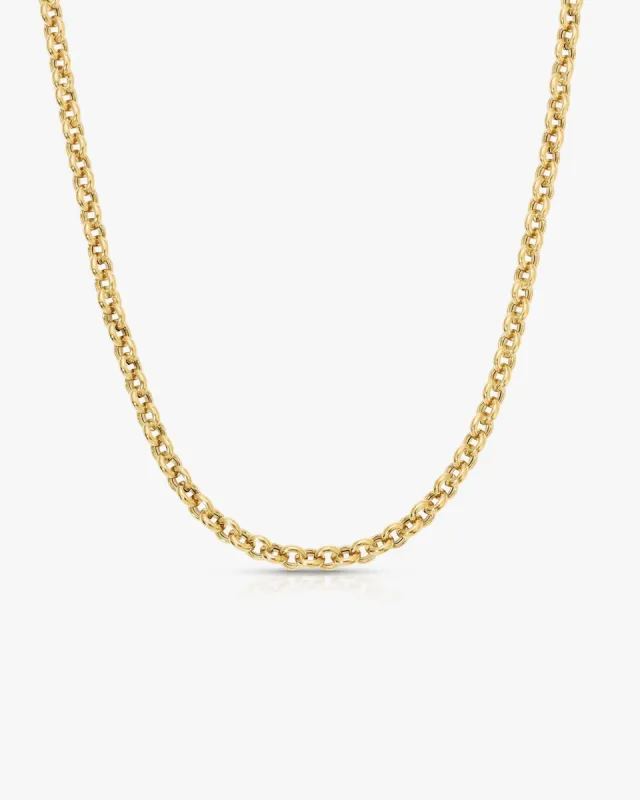 Rolo Necklace sold by Clare Vivier