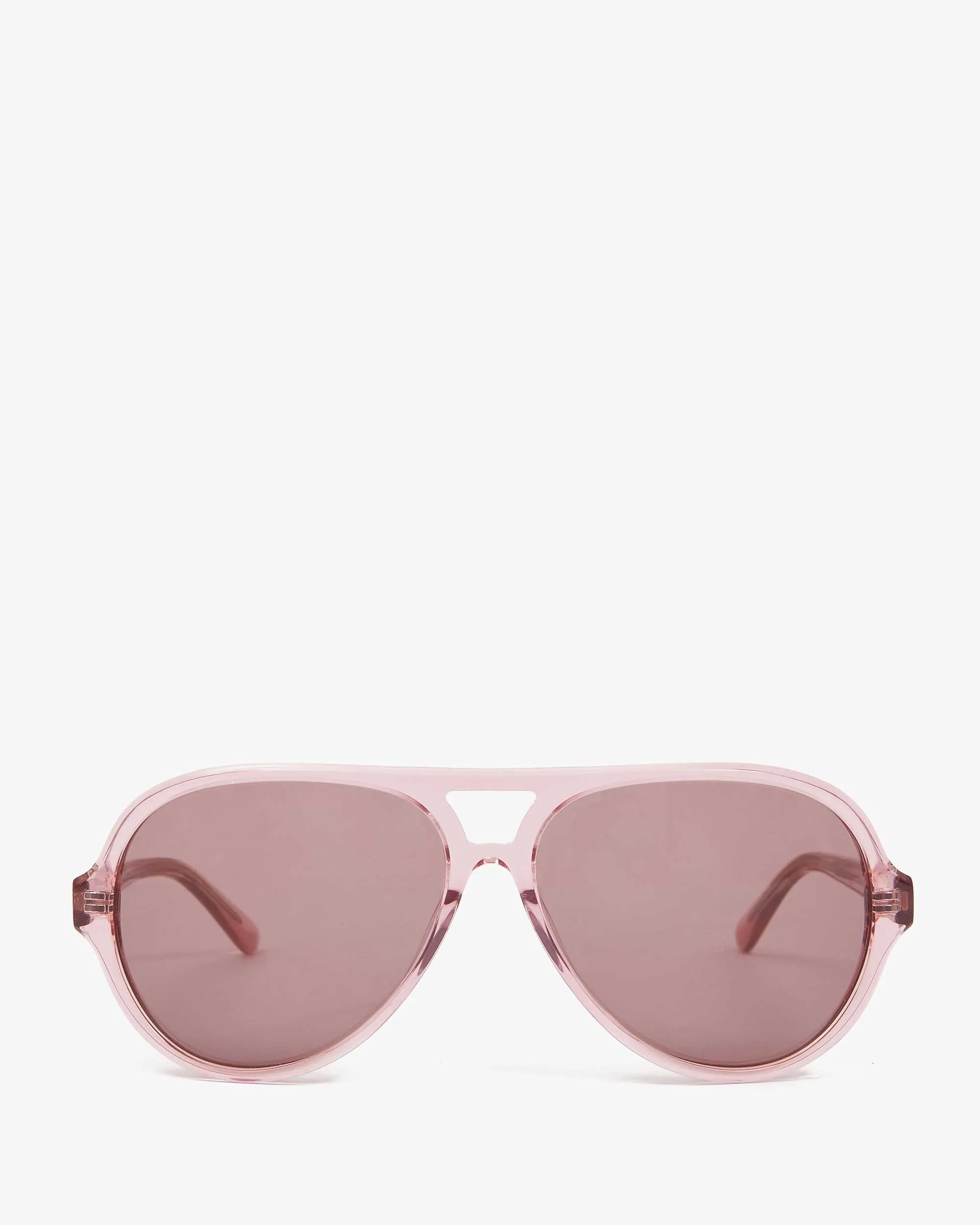 Lizzie Sunglasses sold by Clare Vivier