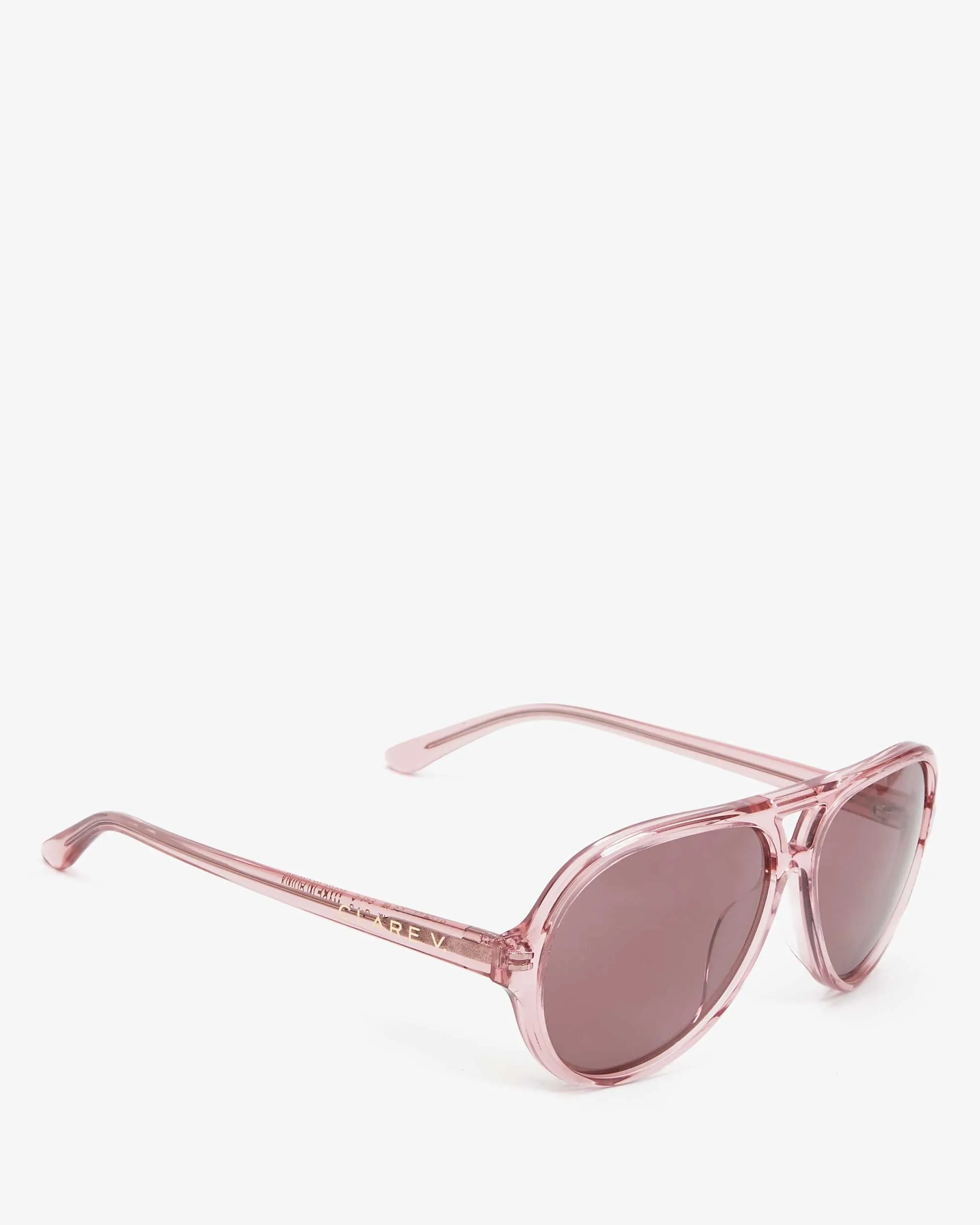 Lizzie Sunglasses sold by Clare Vivier product image thumbnail 2