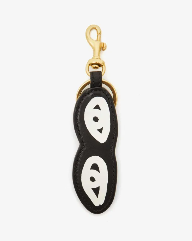 Eyes Keychain sold by Clare Vivier