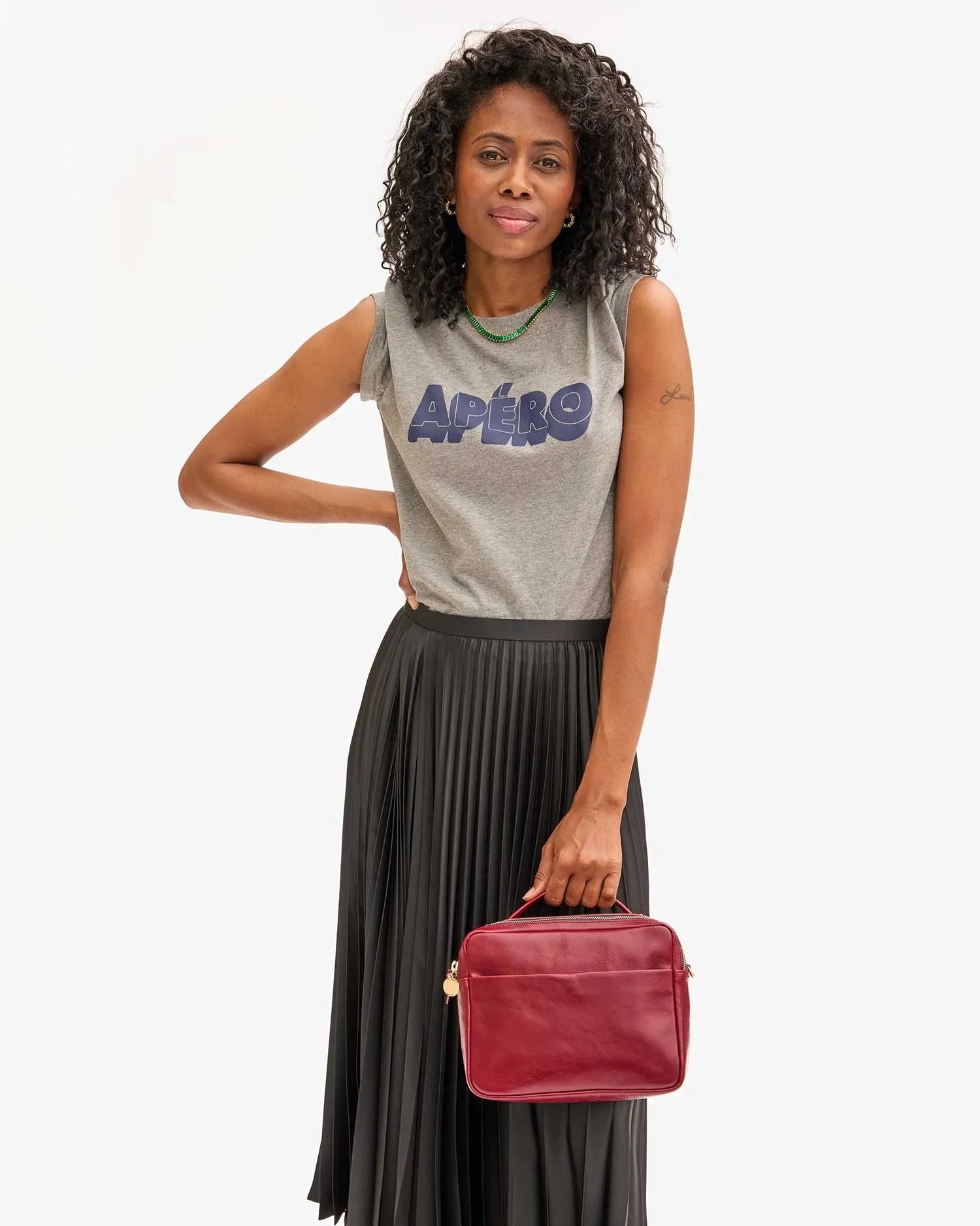 Mirabel sold by Clare Vivier product image thumbnail 2