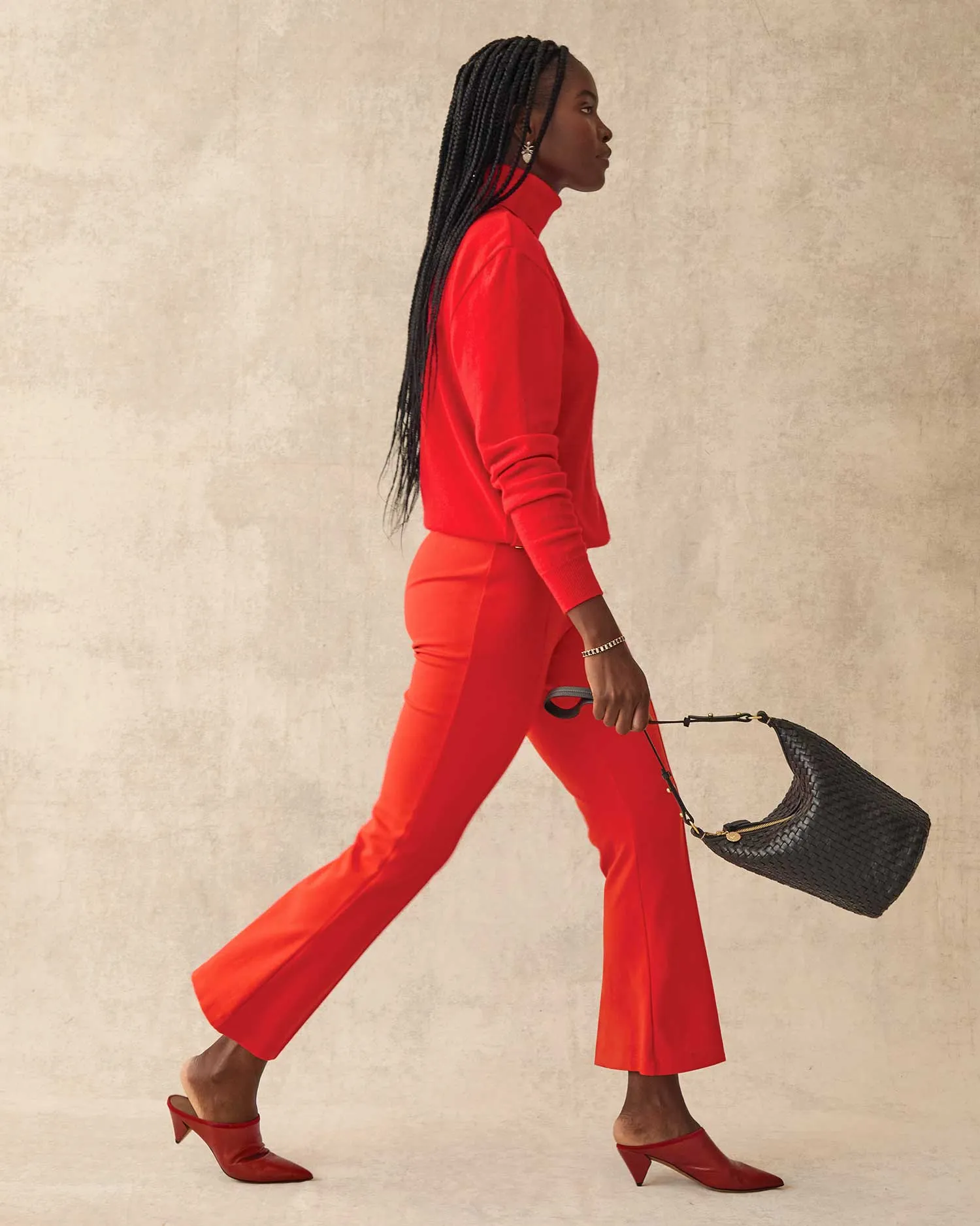 Le Flare sold by Clare Vivier product image thumbnail 4