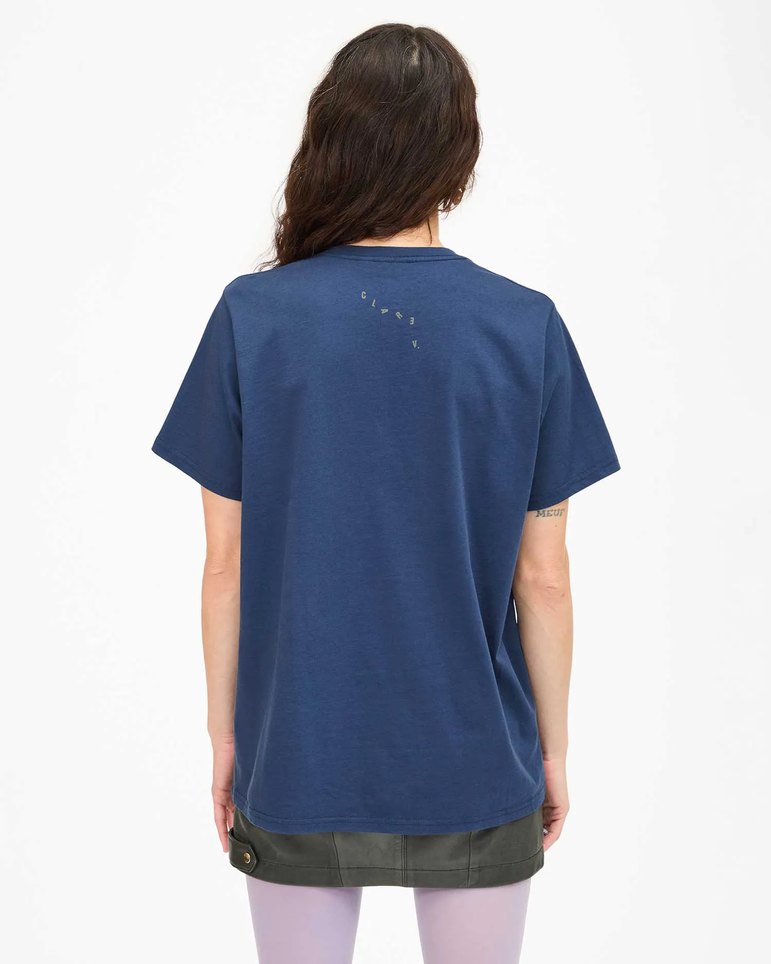 Original Tee sold by Clare Vivier product image thumbnail 2