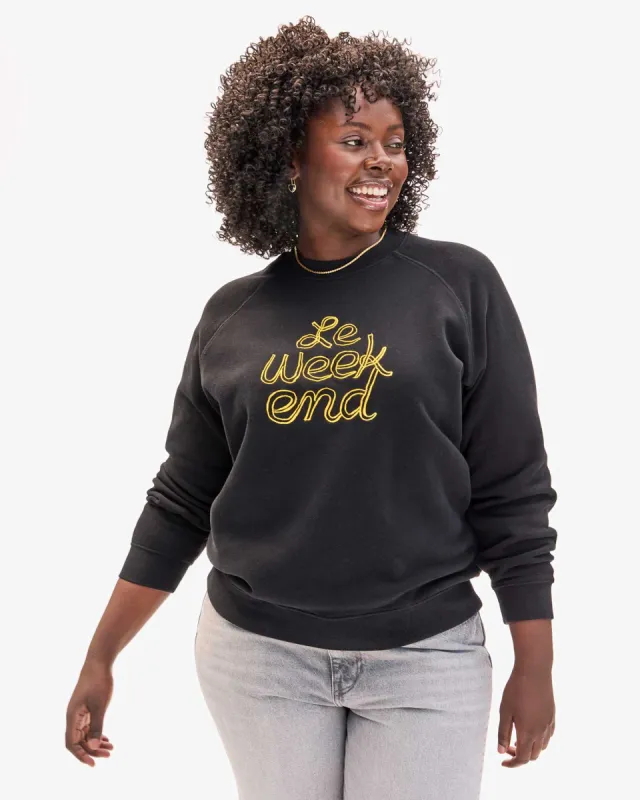 Sweatshirt sold by Clare Vivier