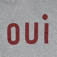 Oversized Sweatshirt sold by Clare Vivier product image thumbnail 4