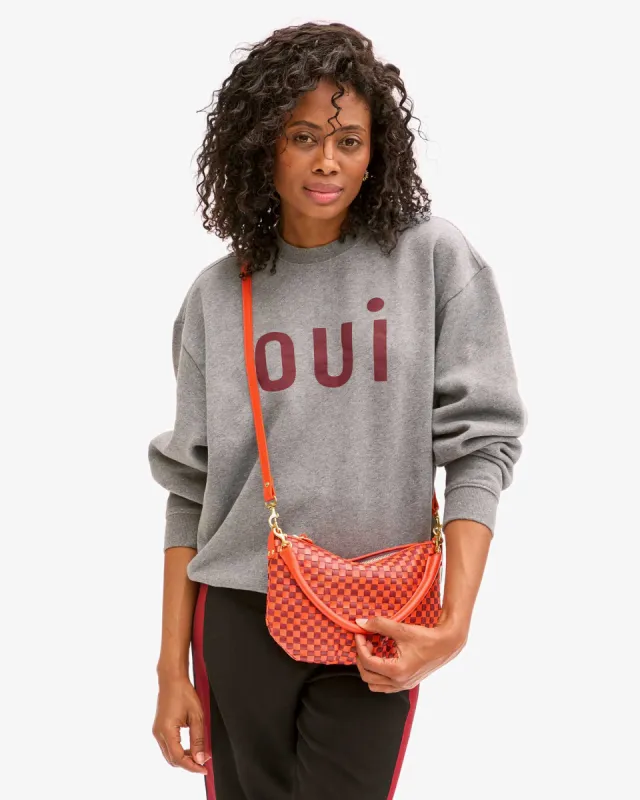 Oversized Sweatshirt sold by Clare Vivier