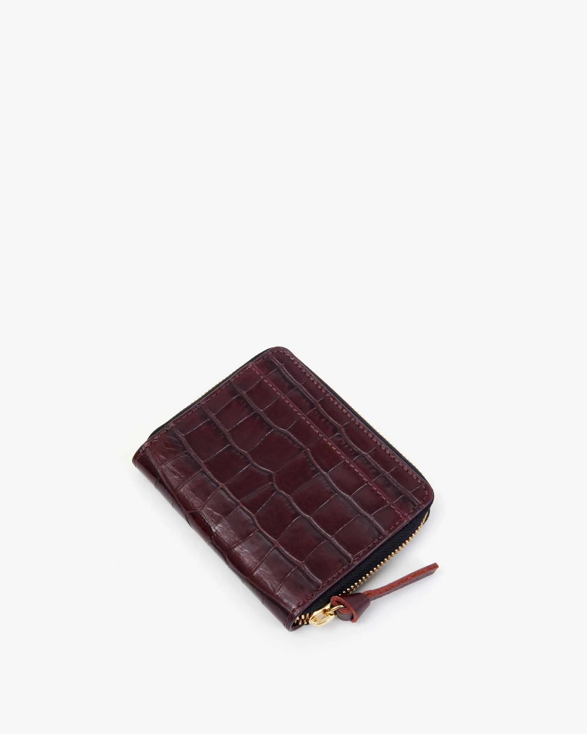 Petit Zip Wallet sold by Clare Vivier product image thumbnail 2