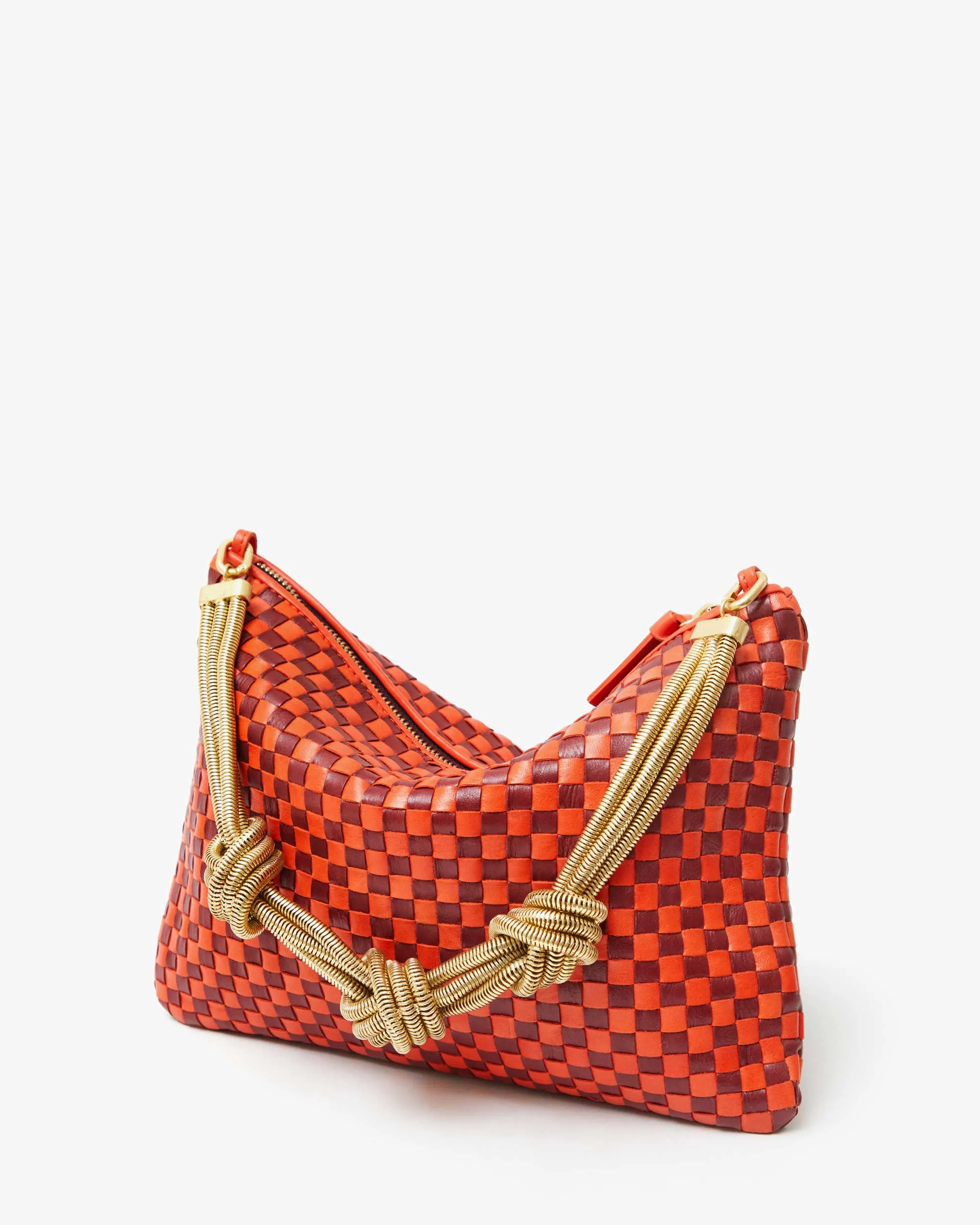 Flat Clutch w/ Tabs sold by Clare Vivier product image thumbnail 3