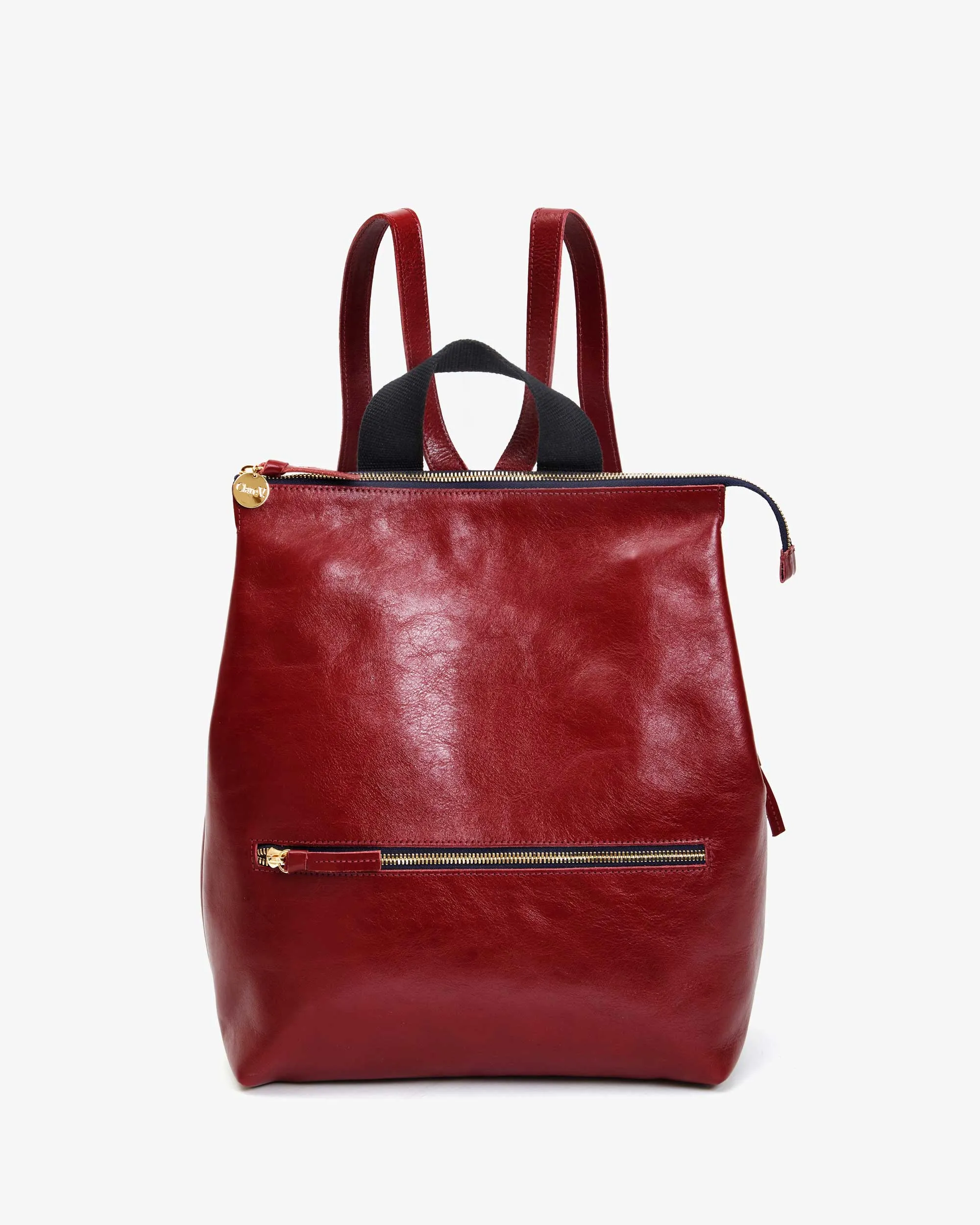 Remi Backpack sold by Clare Vivier