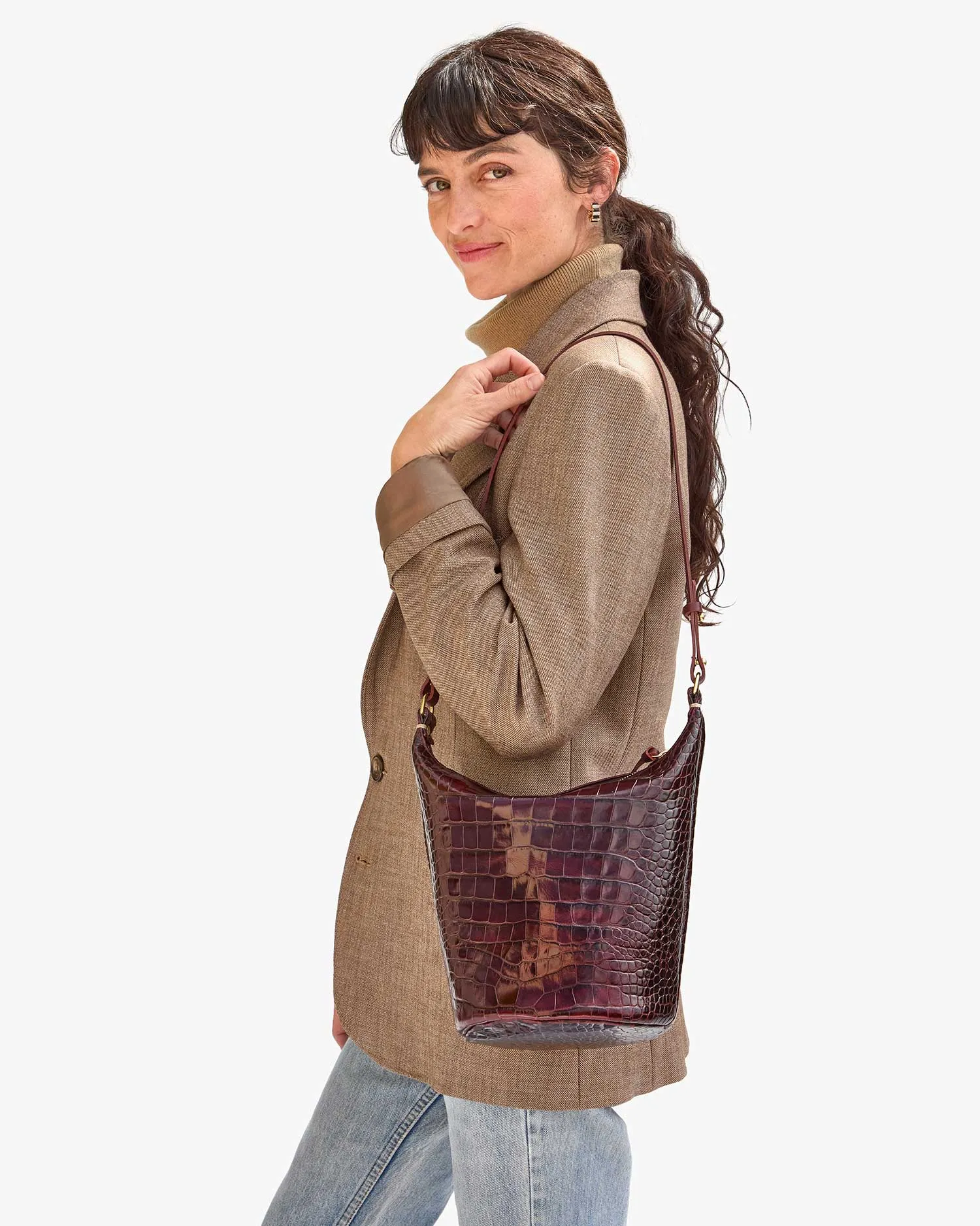 Petite Jeanne sold by Clare Vivier product image thumbnail 2