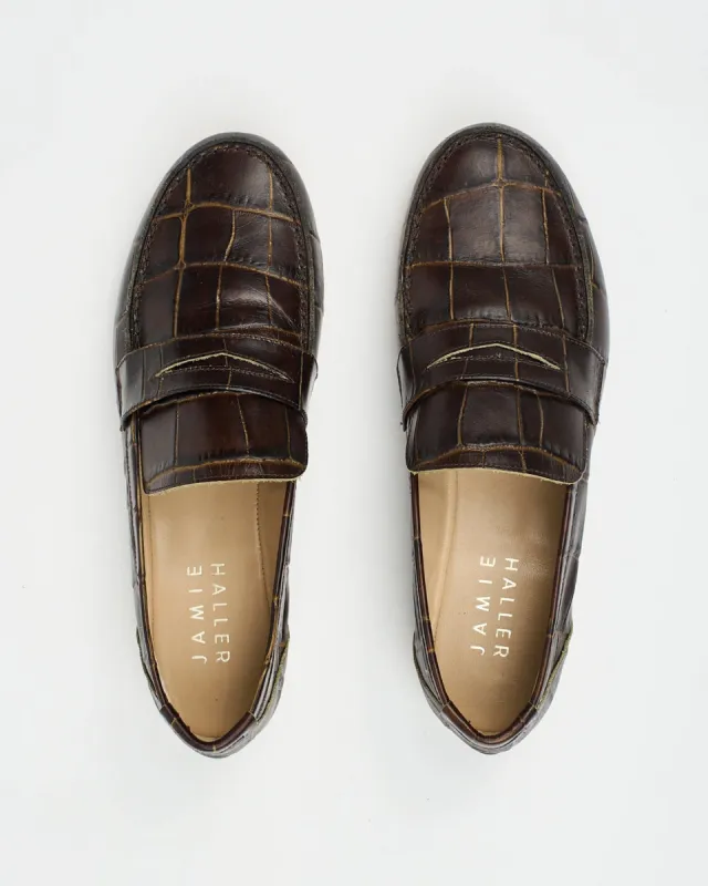 The Penny Loafer sold by Clare Vivier