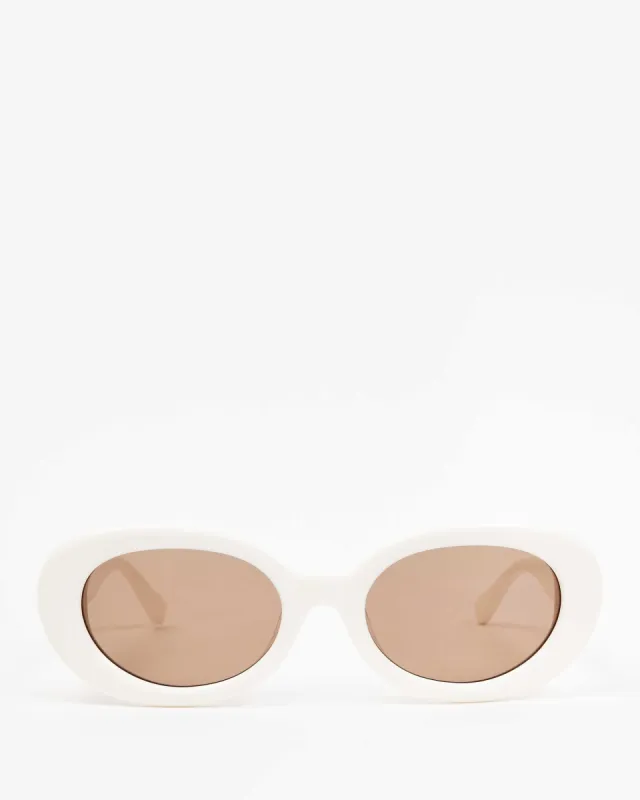 Julia Sunglasses sold by Clare Vivier
