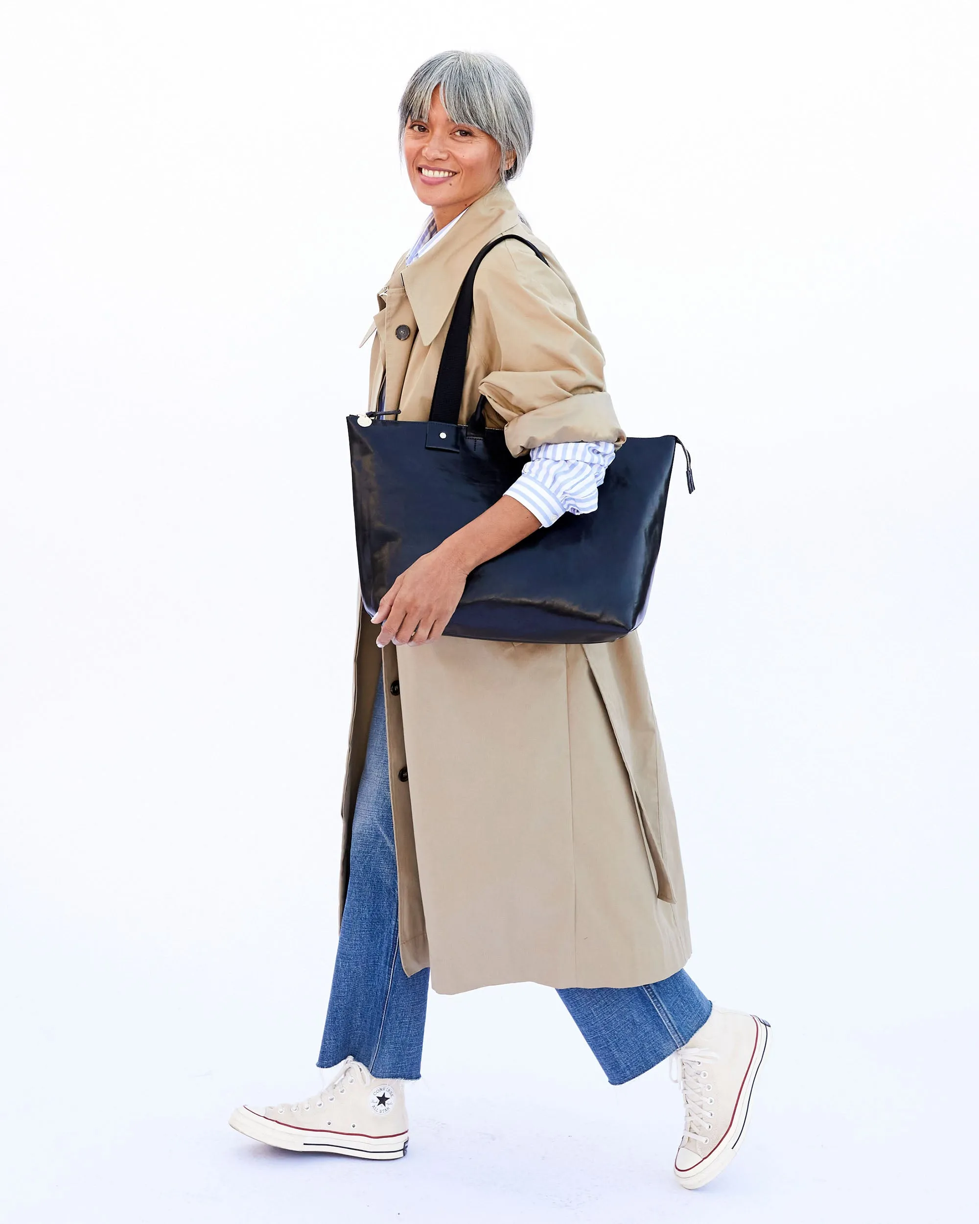 Le Zip Sac sold by Clare Vivier product image thumbnail 2