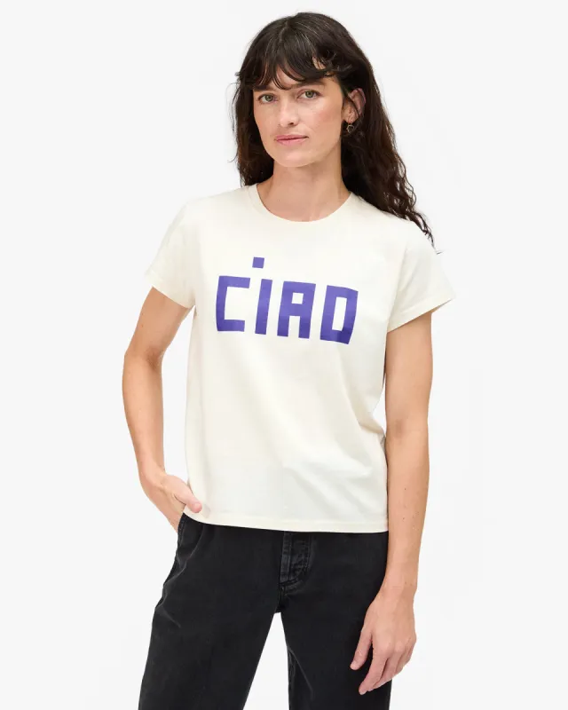 Classic Tee sold by Clare Vivier