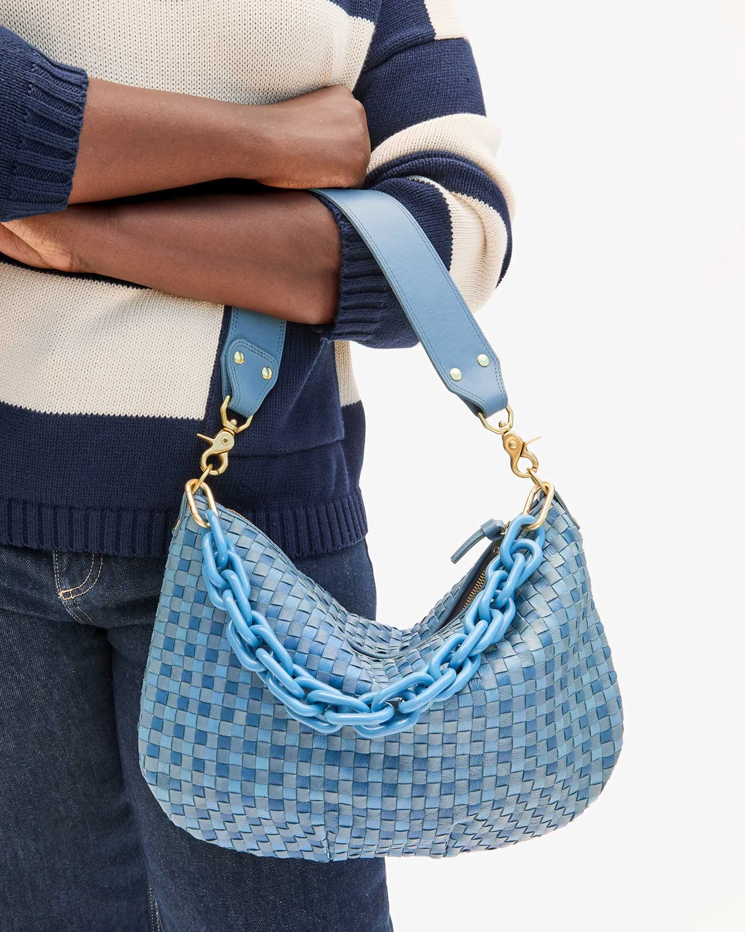 Moyen Messenger sold by Clare Vivier product image thumbnail 3