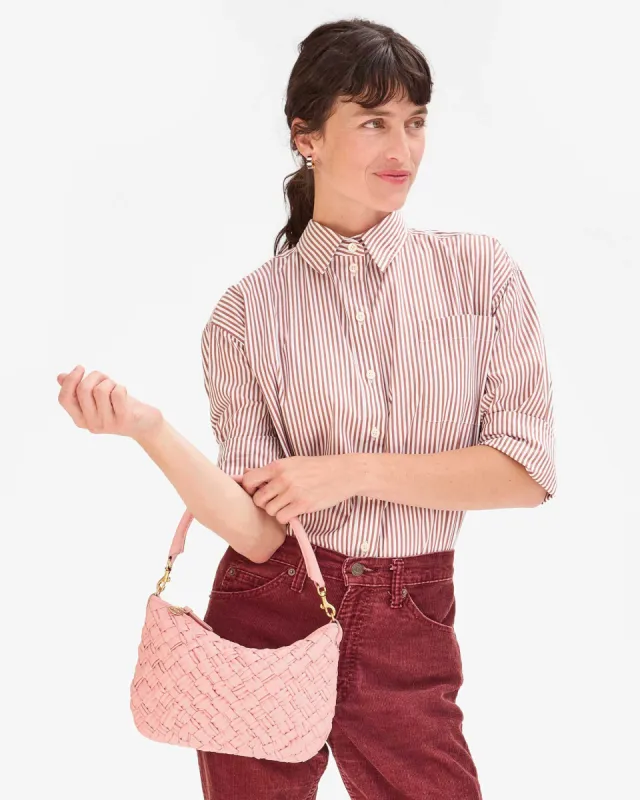 Emilette Oversized Shirt sold by Clare Vivier