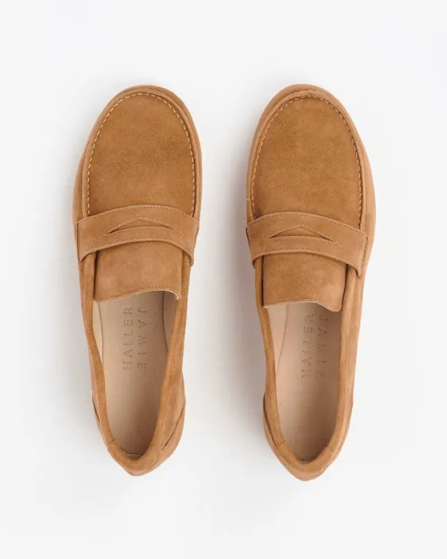 The Penny Loafer sold by Clare Vivier