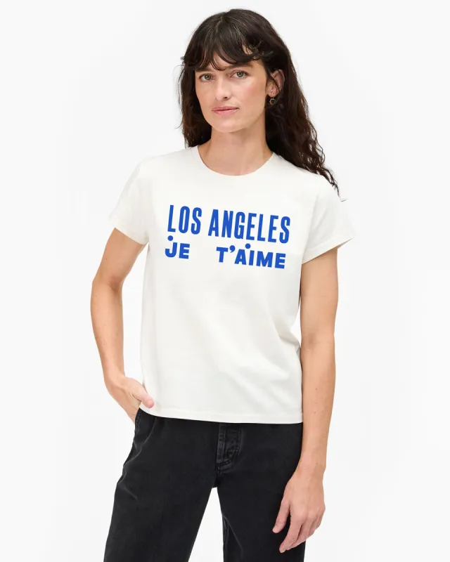 Classic Tee sold by Clare Vivier