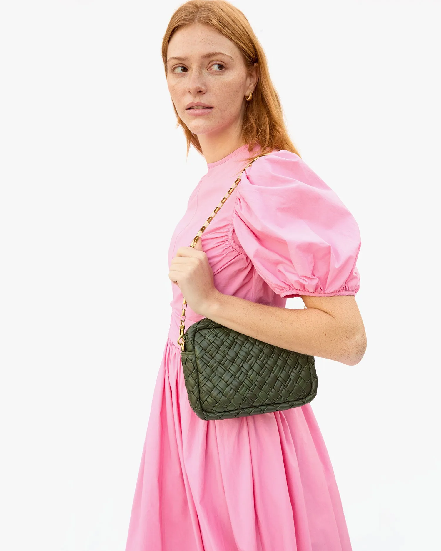 Midi Sac sold by Clare Vivier product image thumbnail 3