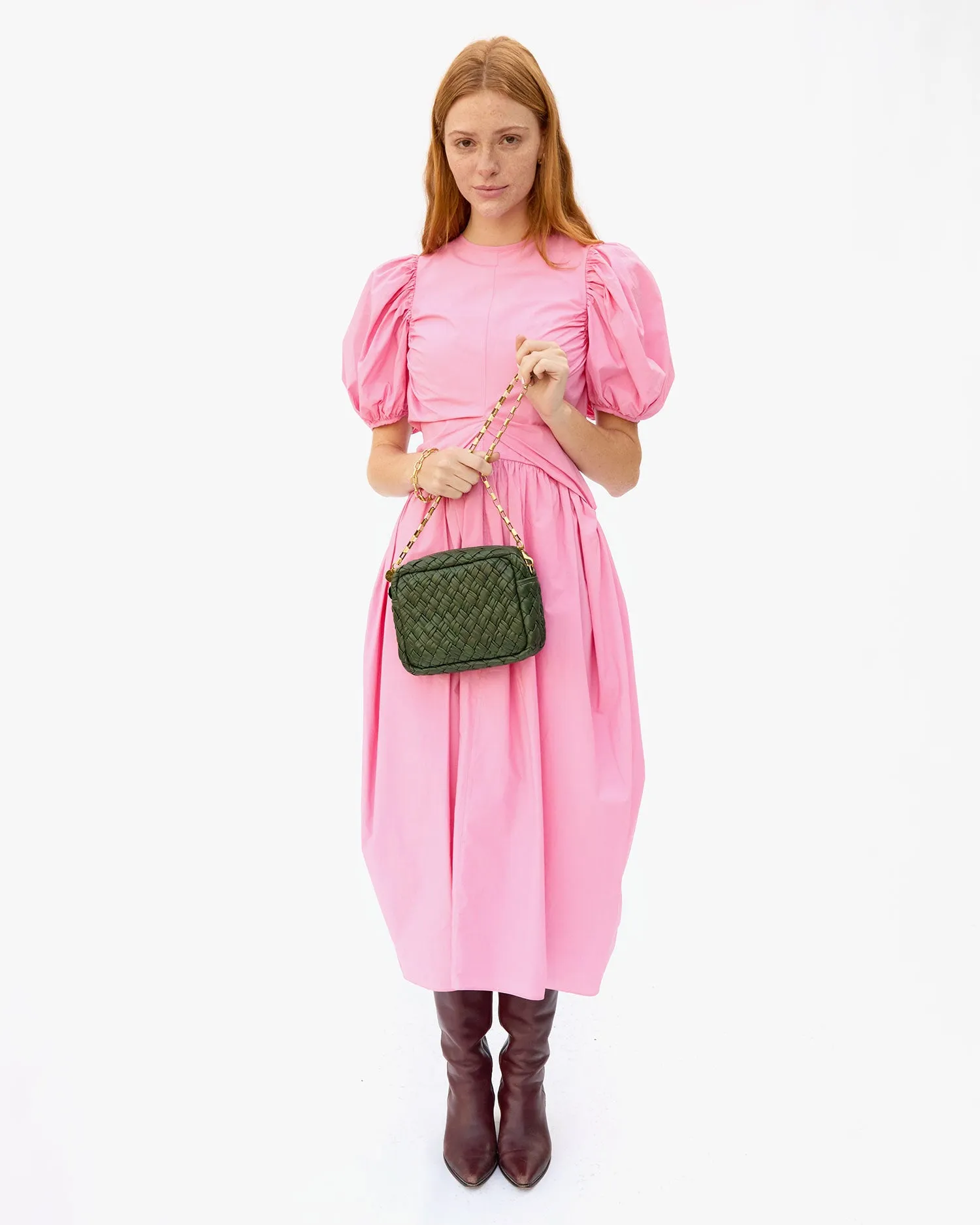 Midi Sac sold by Clare Vivier product image thumbnail 4