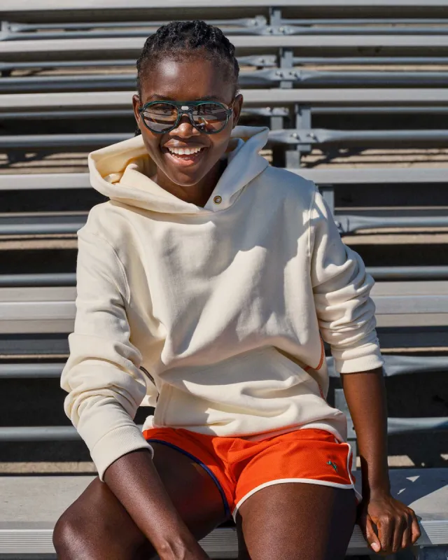 Trackhouse Sweatshirt sold by Clare Vivier