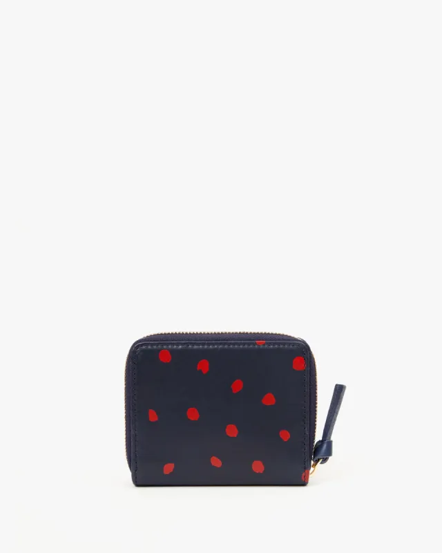 Petit Zip Wallet sold by Clare Vivier