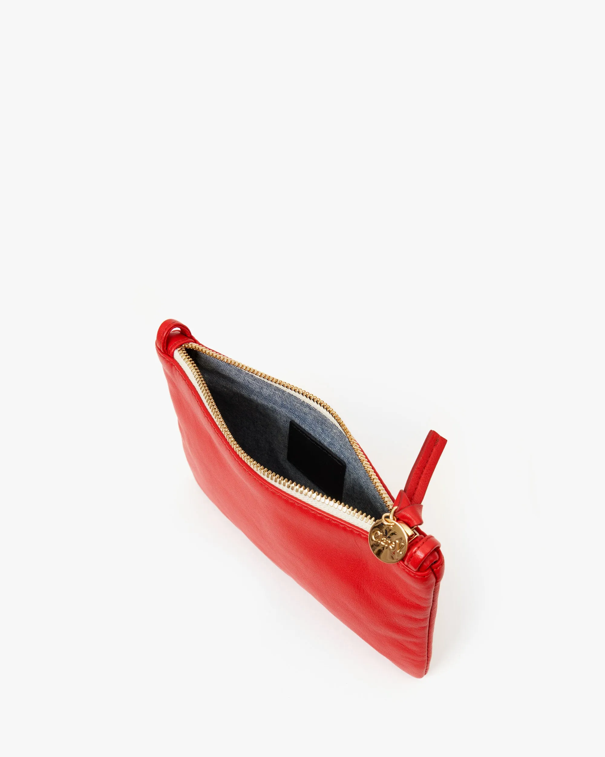 Wallet Clutch w/ Tabs sold by Clare Vivier product image thumbnail 4